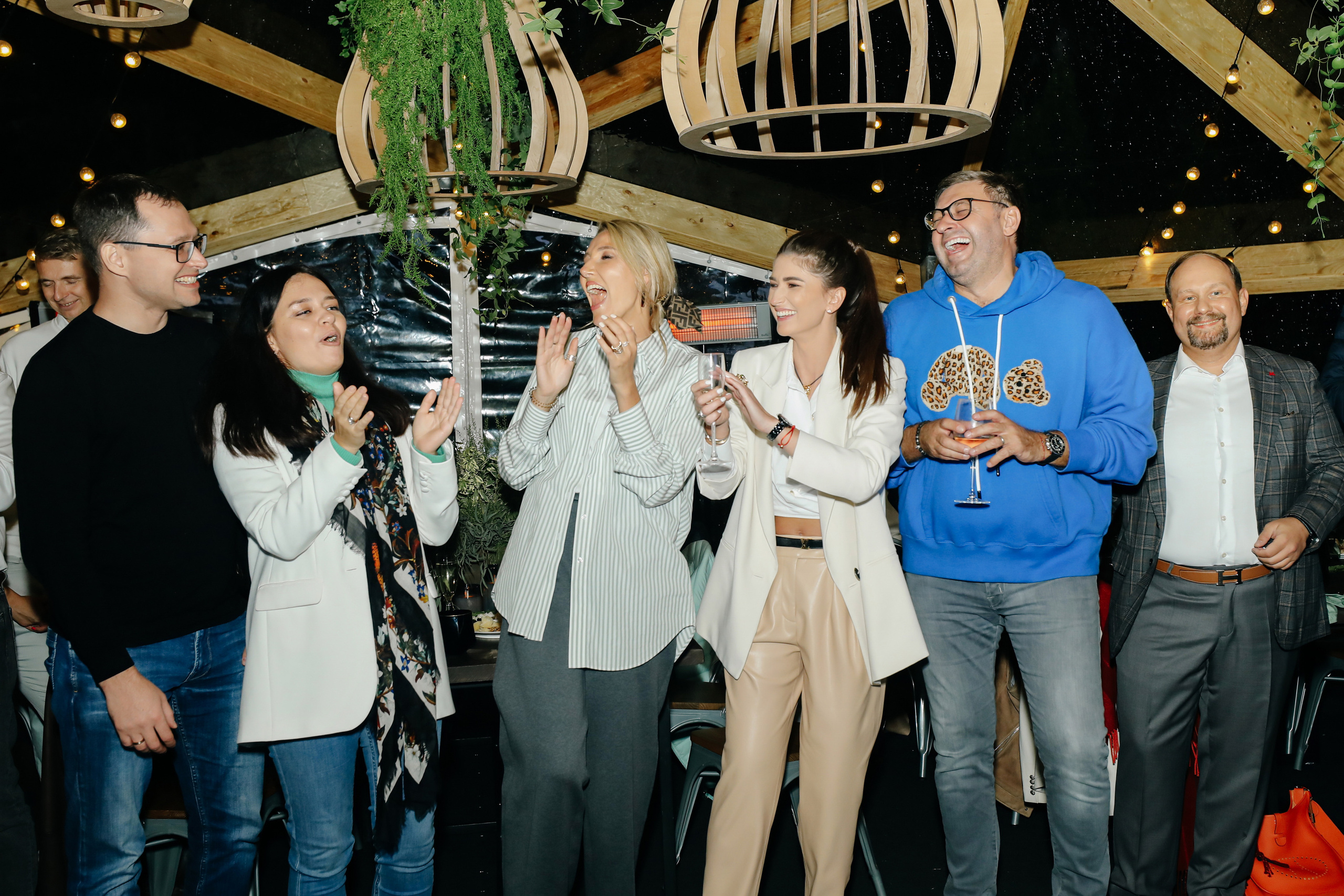 Фотосъемка юбилея. Alena Nezalenova