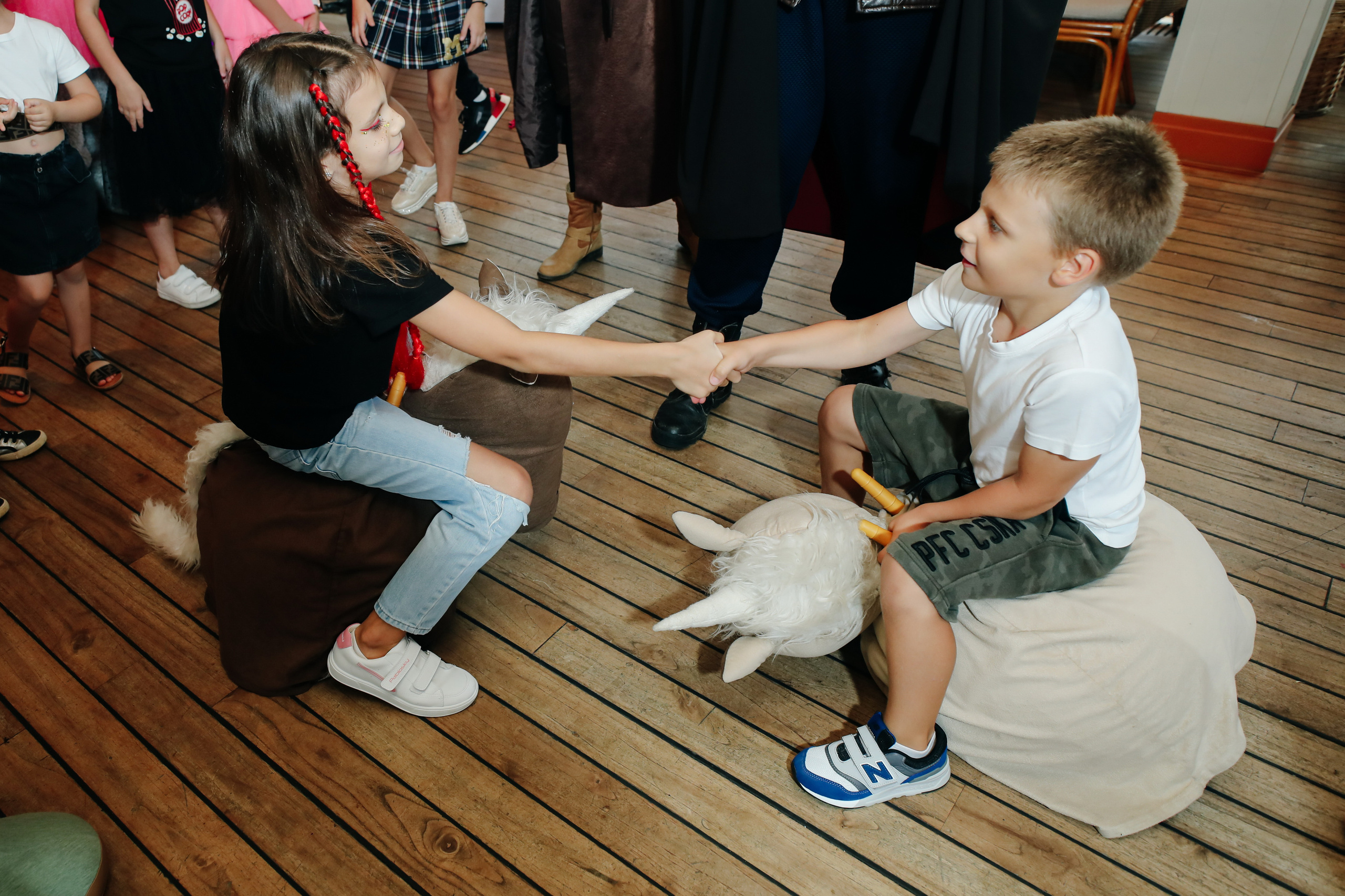 Фотосъемка детского дня рождения. Alena Nezalenova