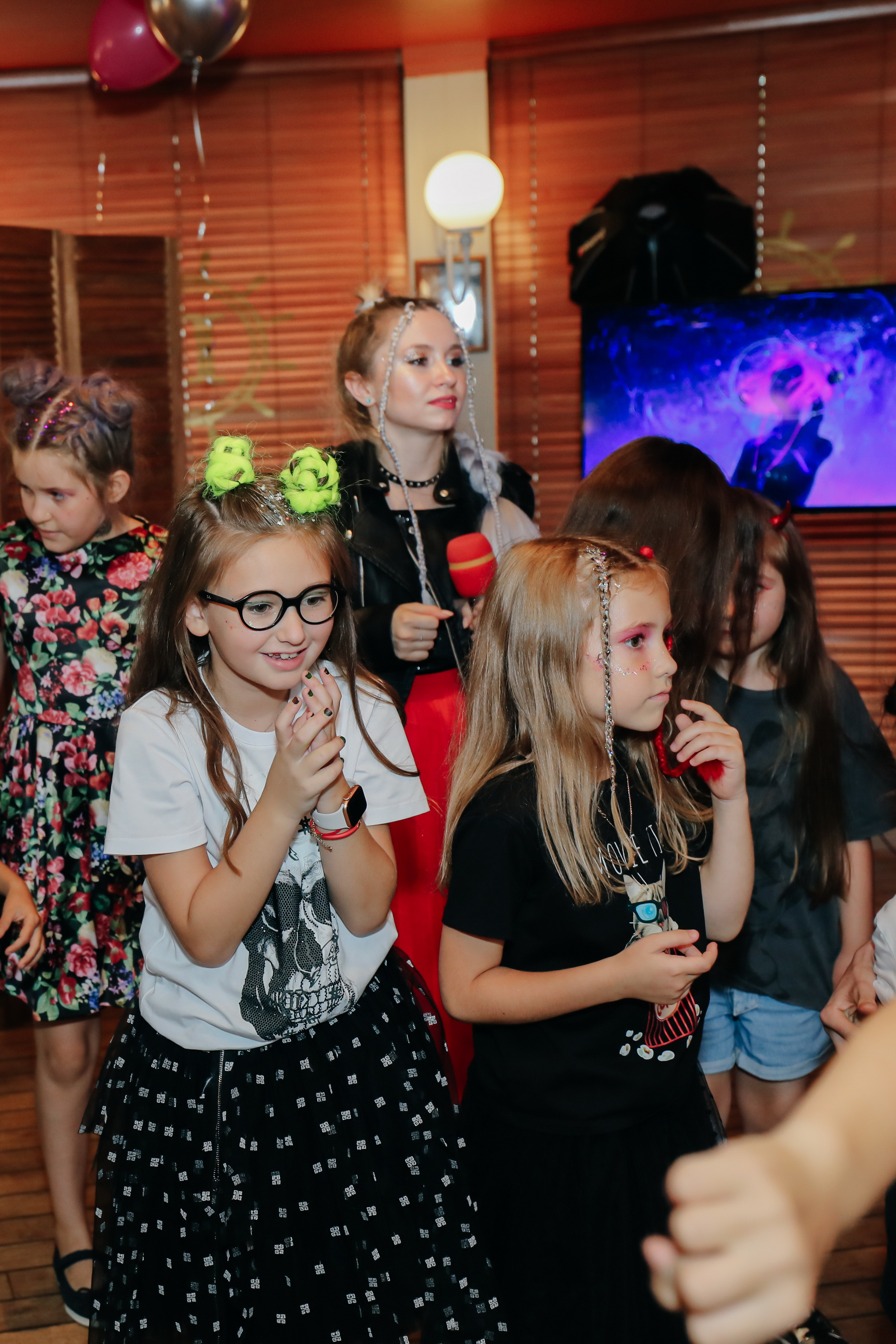 Фотосъемка детского дня рождения. Alena Nezalenova