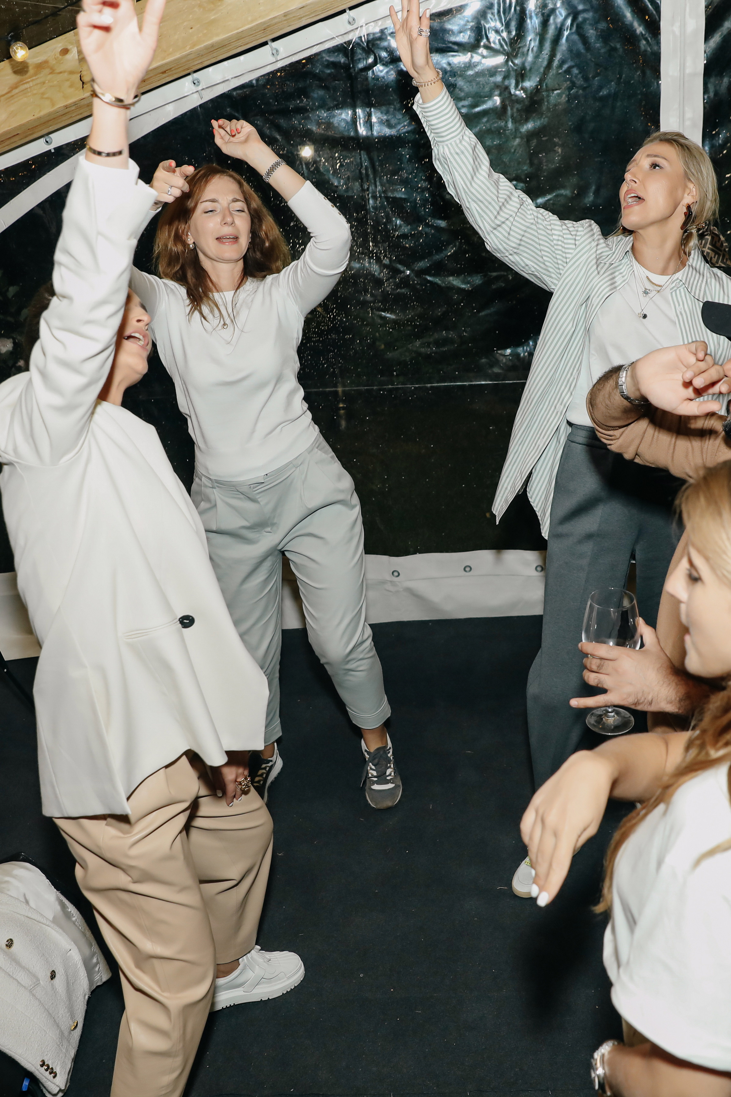 Фотосъемка юбилея. Alena Nezalenova