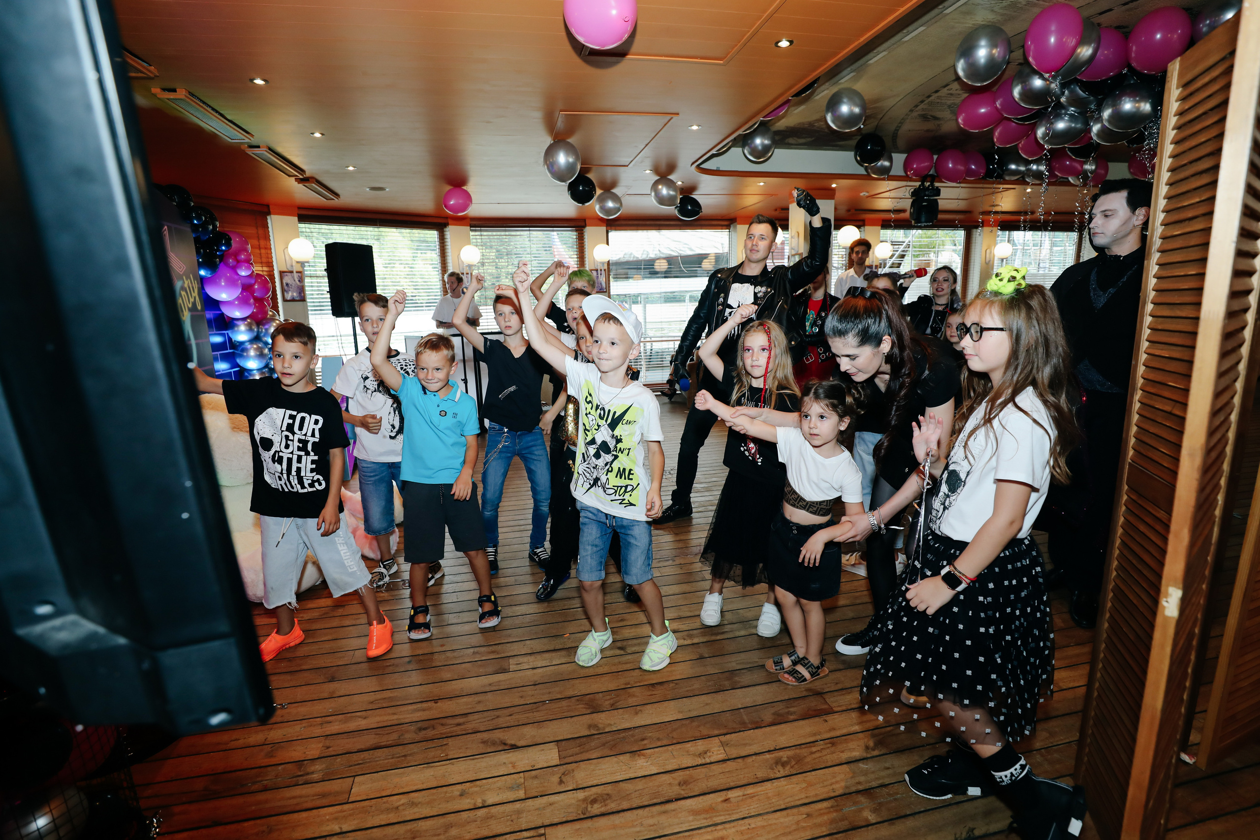 Фотосъемка детского дня рождения. Alena Nezalenova