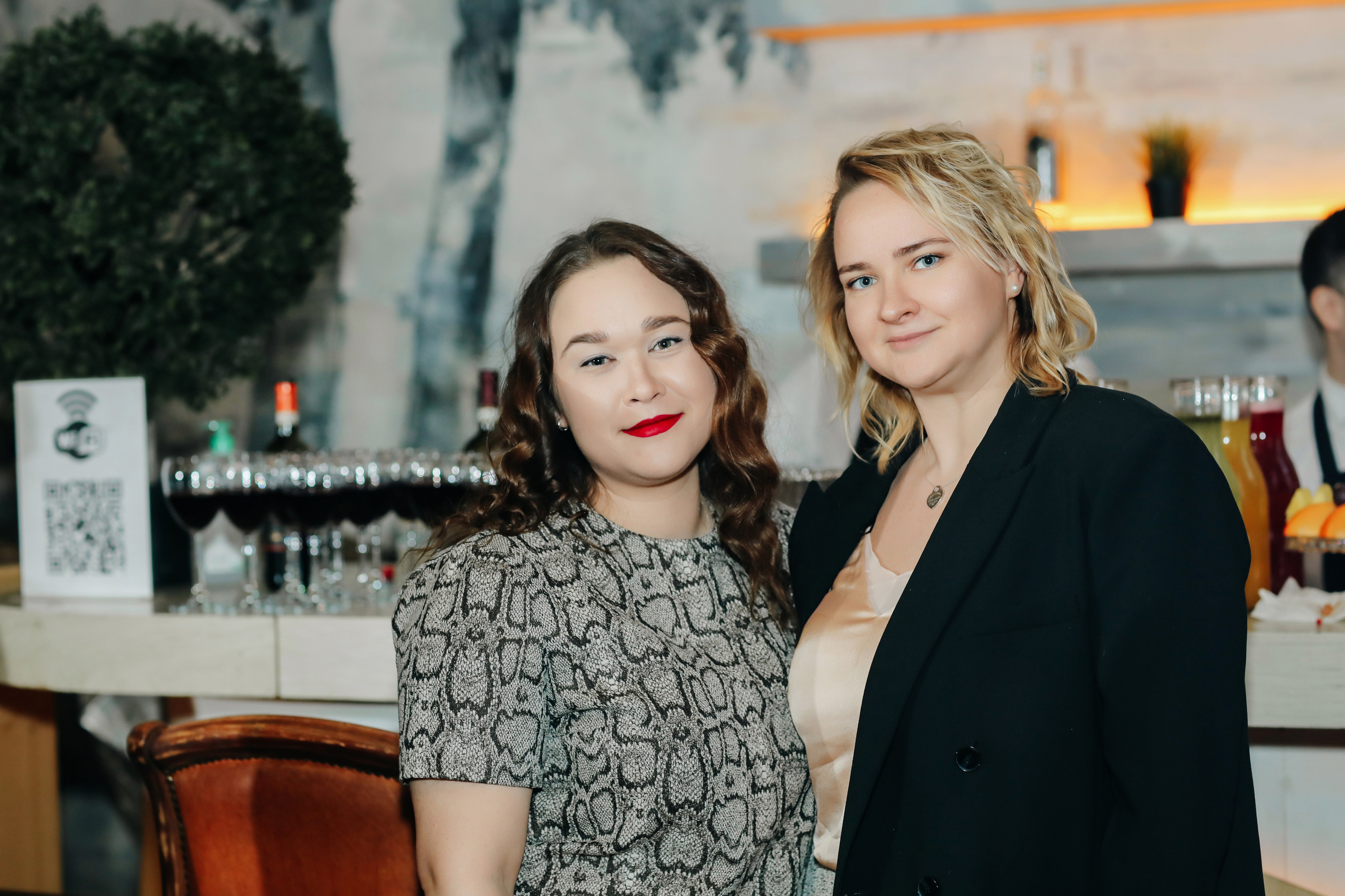 Корпоратив. Alena Nezalenova