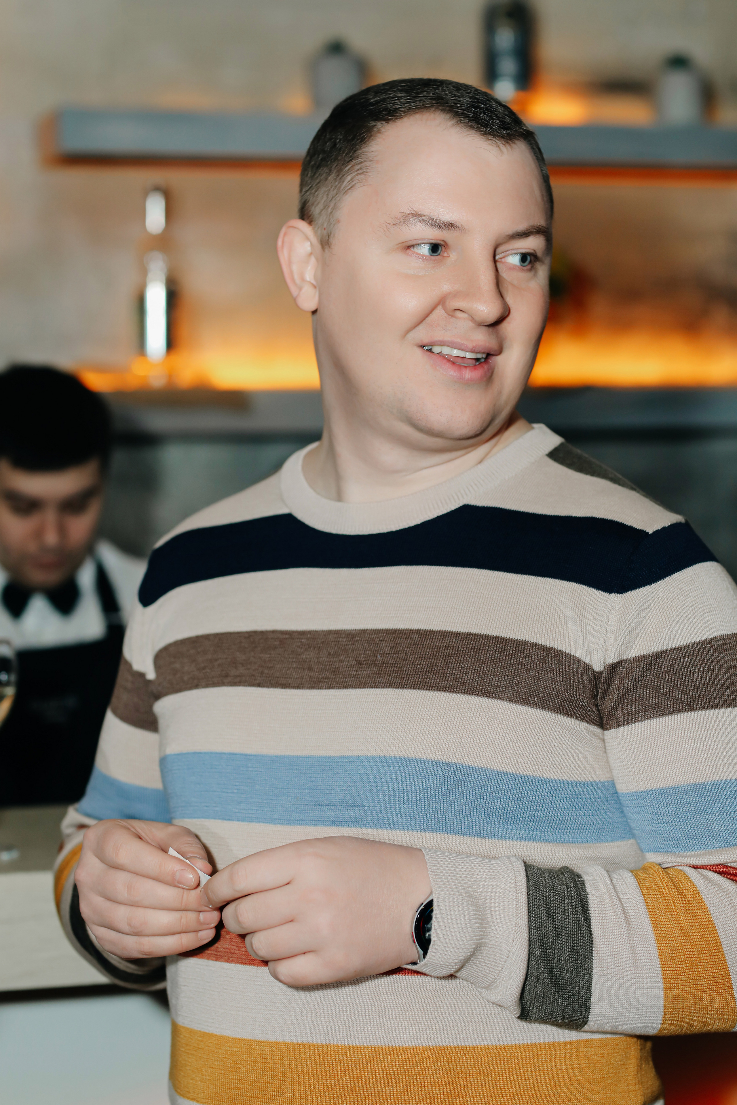 Корпоратив. Alena Nezalenova