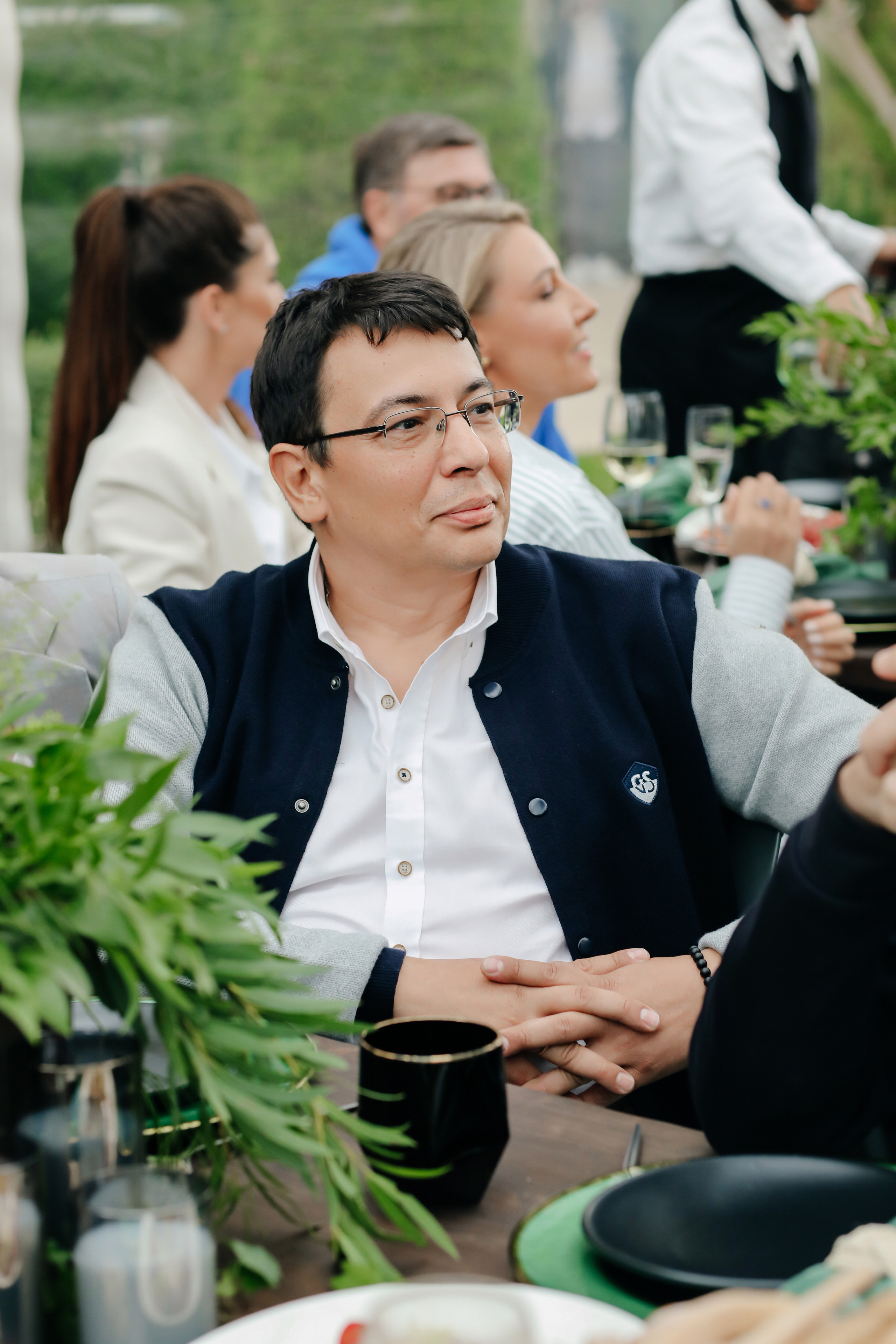 Фотосъемка юбилея. Alena Nezalenova