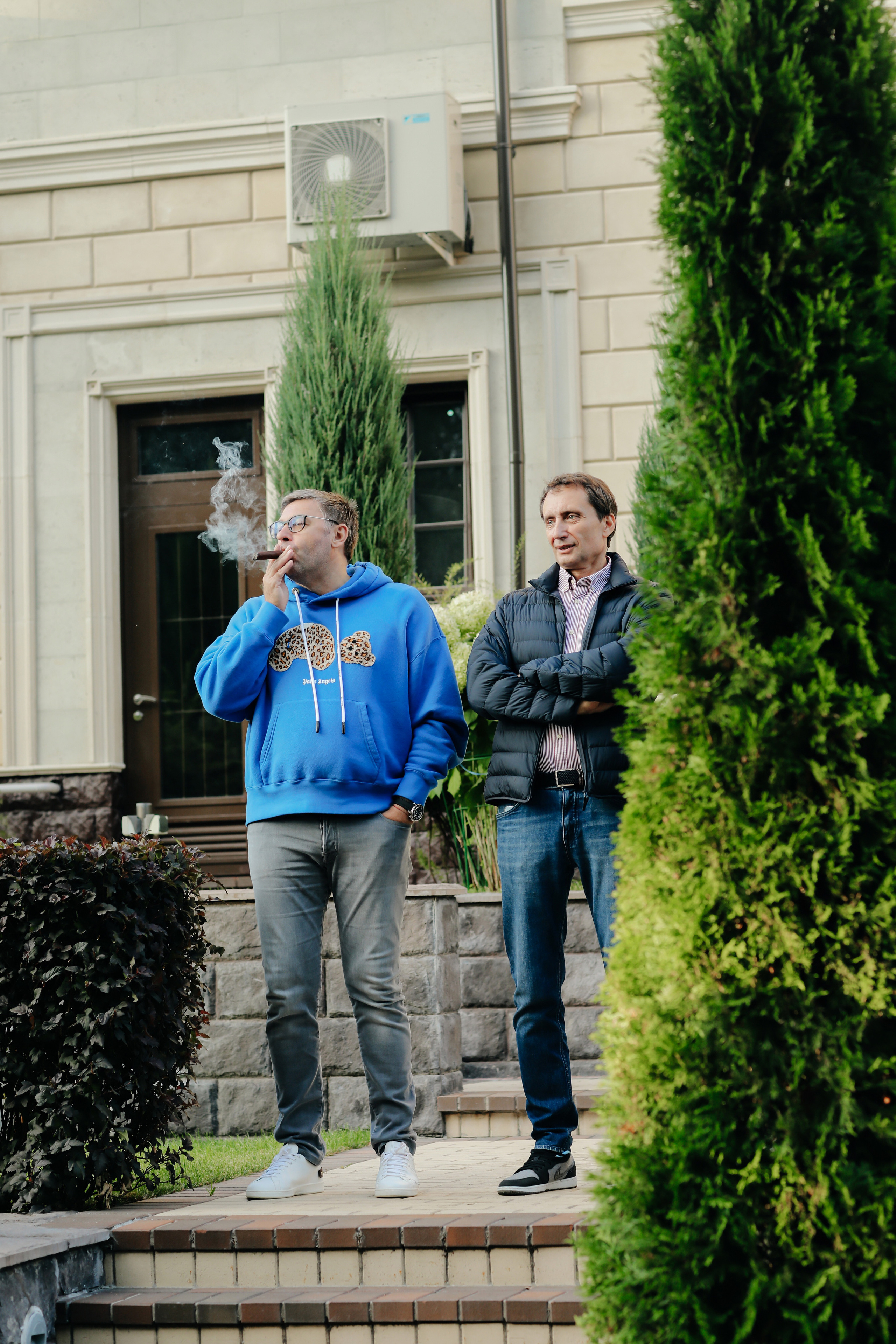 Фотосъемка юбилея. Alena Nezalenova