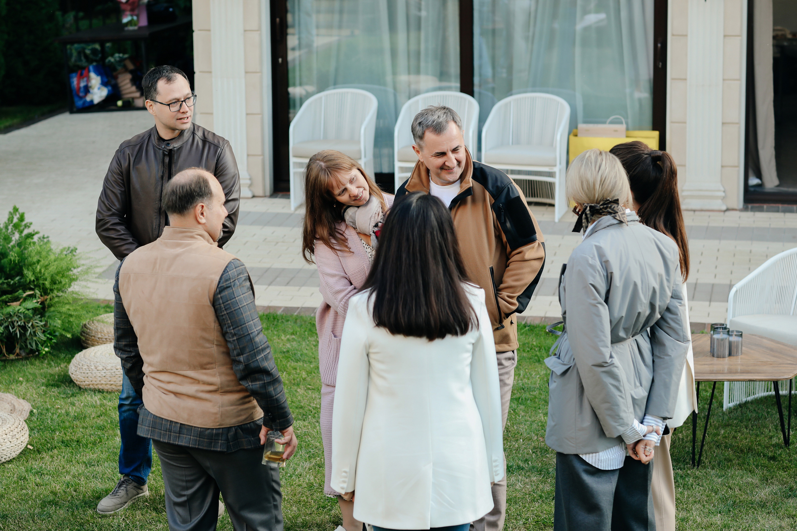 Фотосъемка юбилея. Alena Nezalenova