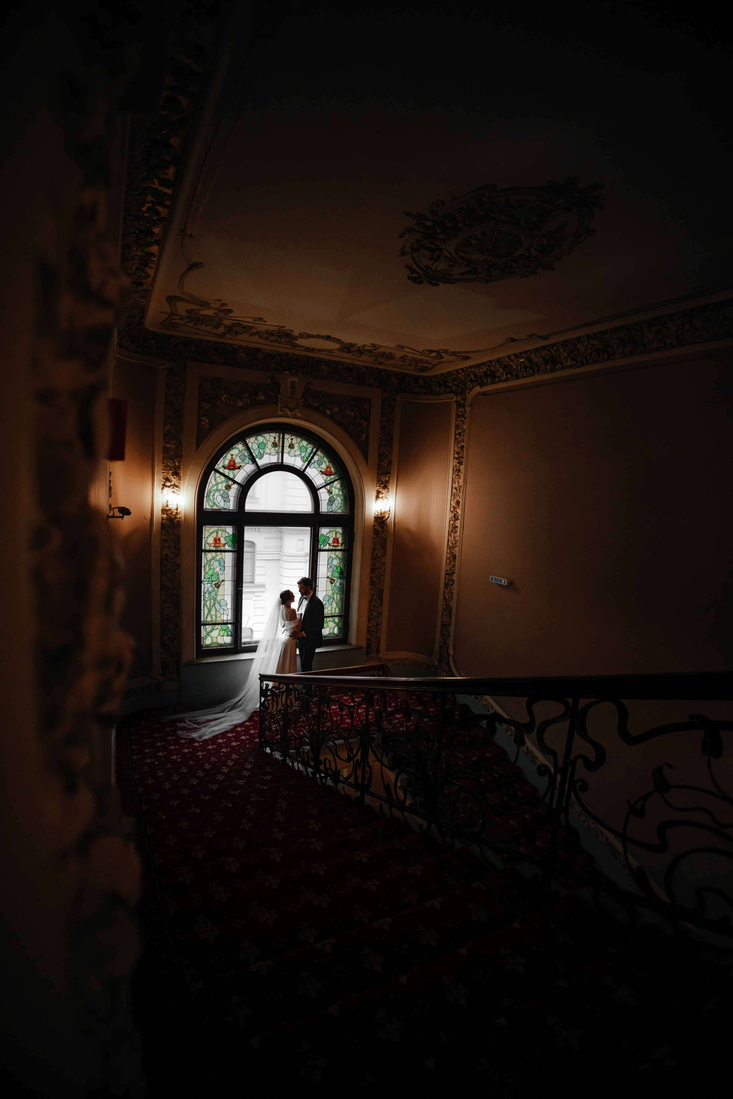 Националь. Alena Nezalenova