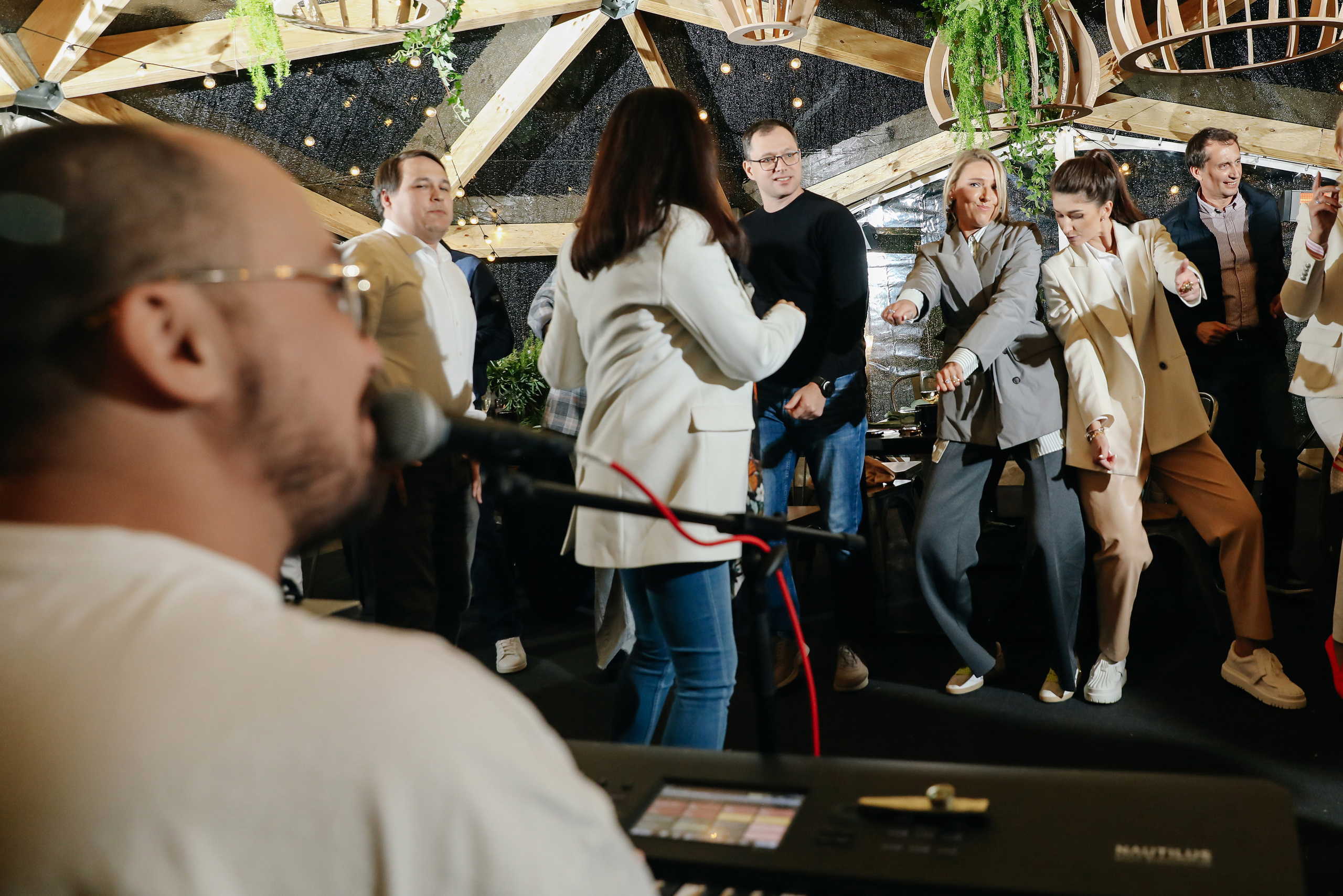 Фотосъемка юбилея. Alena Nezalenova