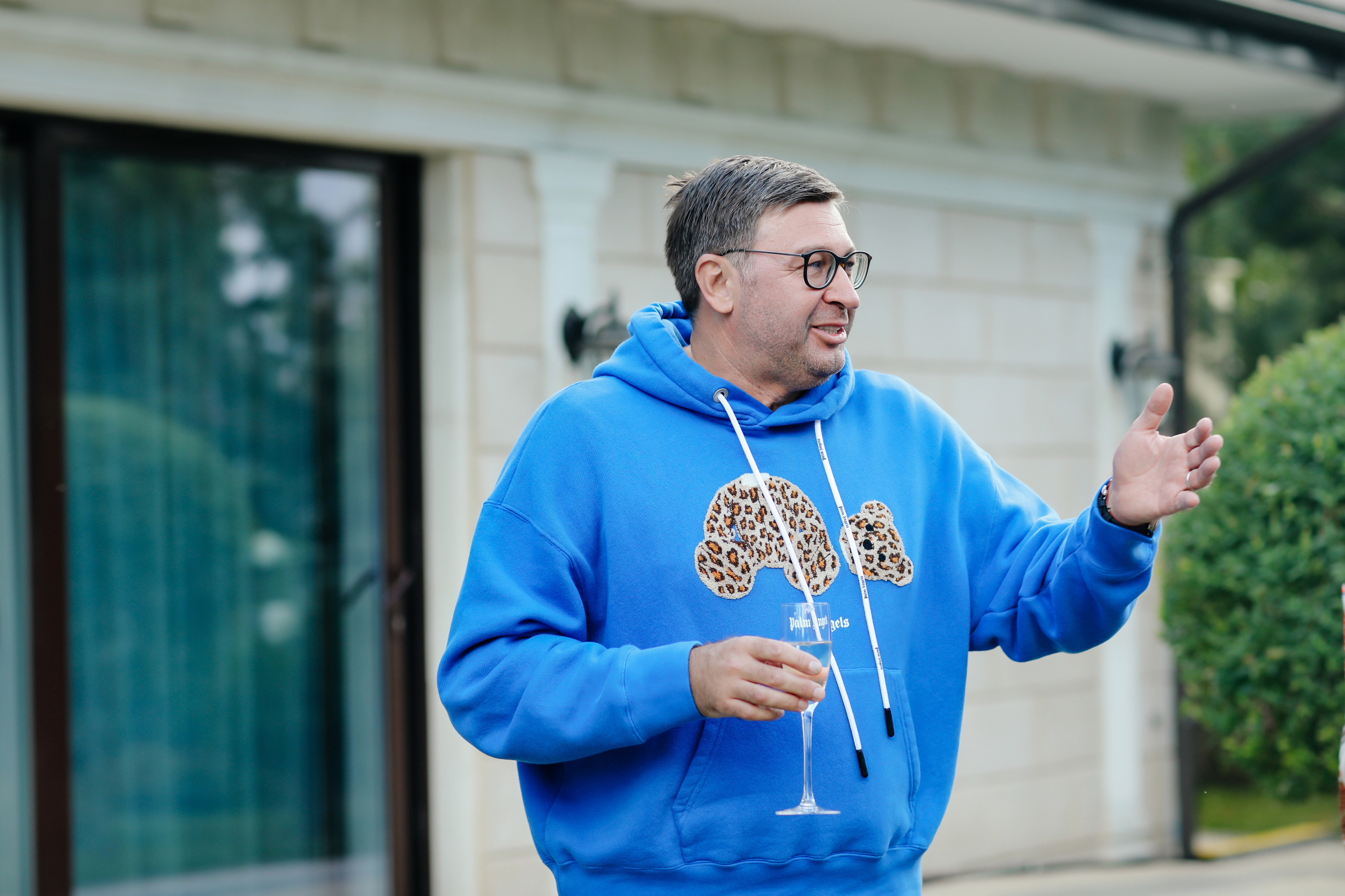 Фотосъемка юбилея. Alena Nezalenova