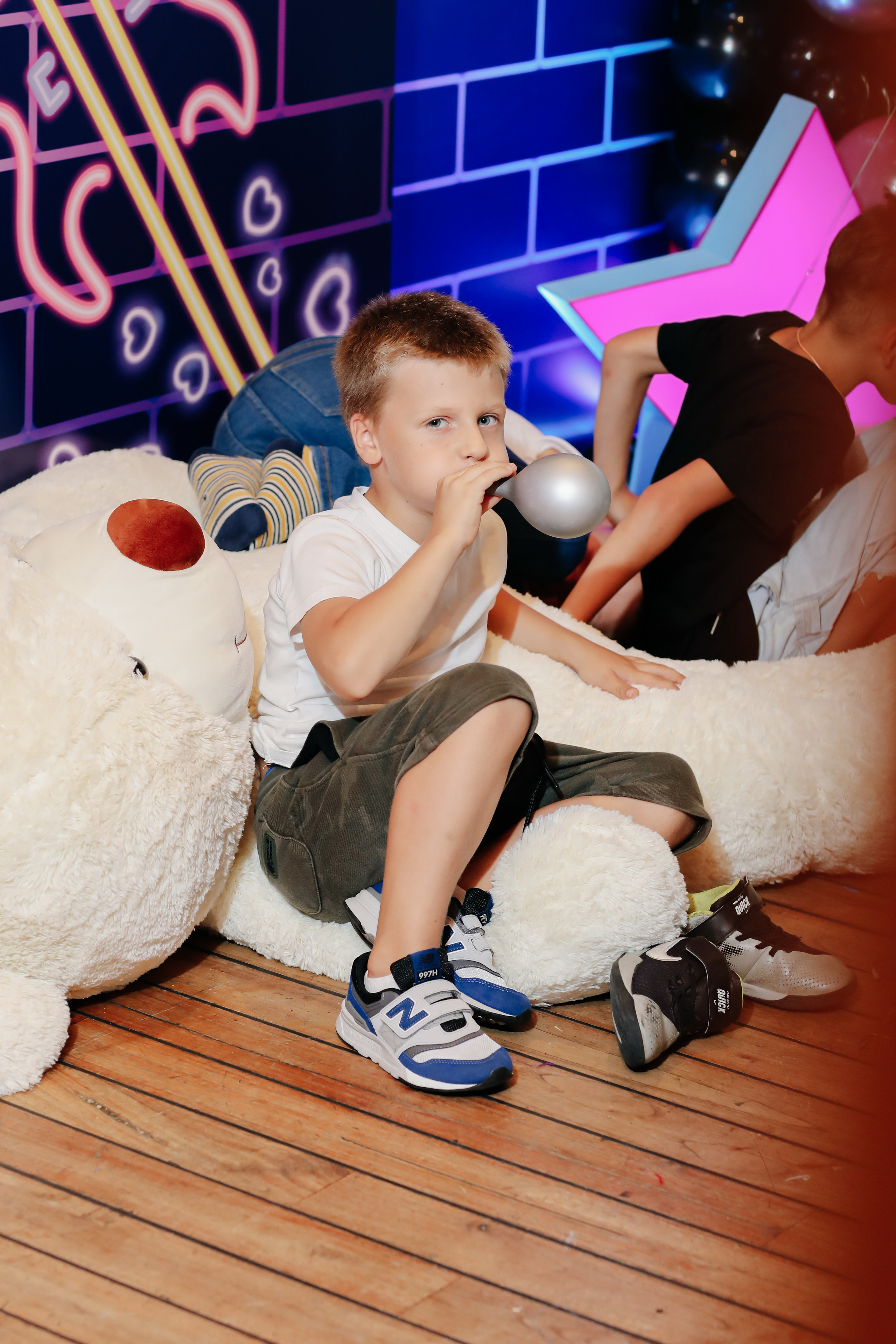 Фотосъемка детского дня рождения. Alena Nezalenova