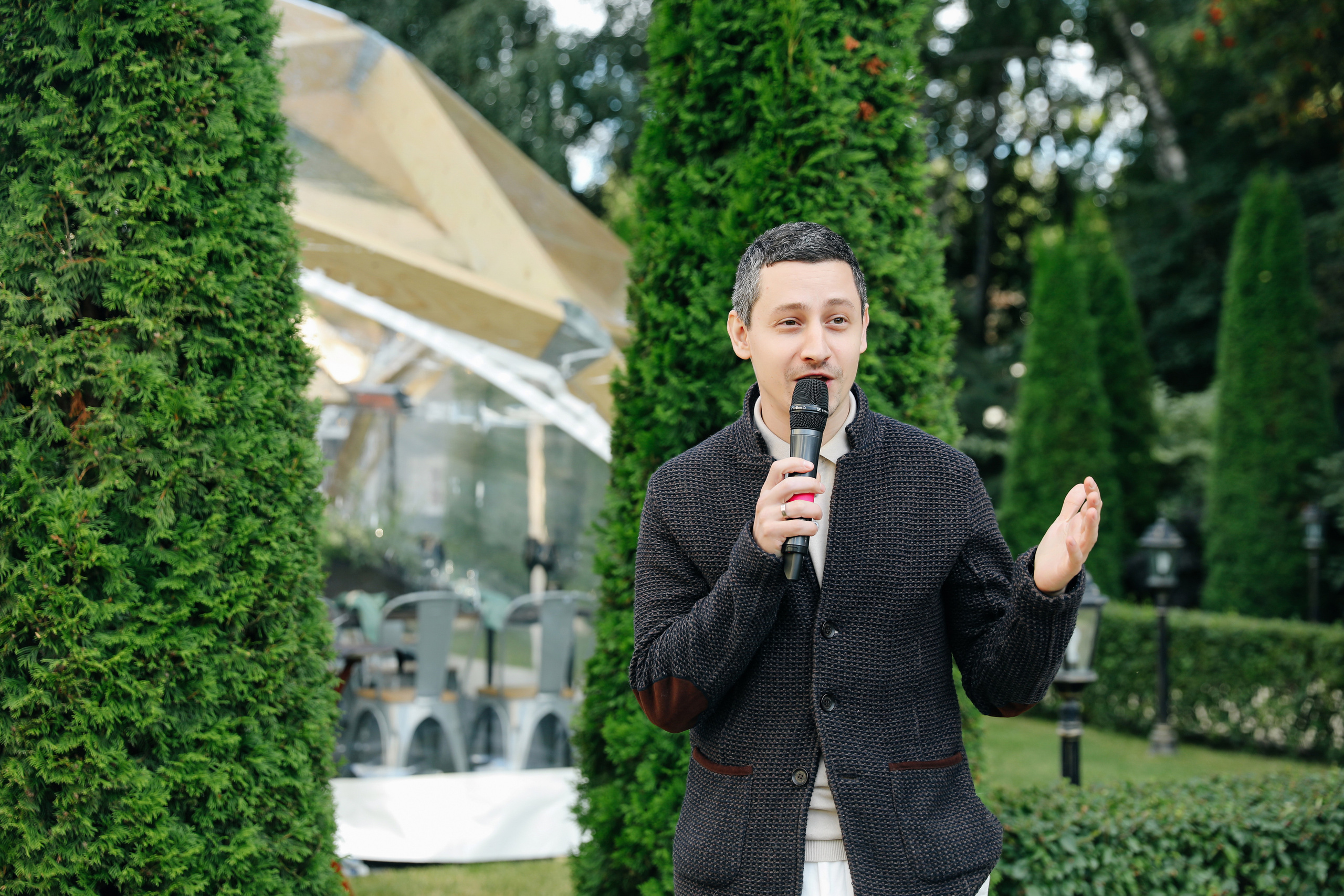 Фотосъемка юбилея. Alena Nezalenova