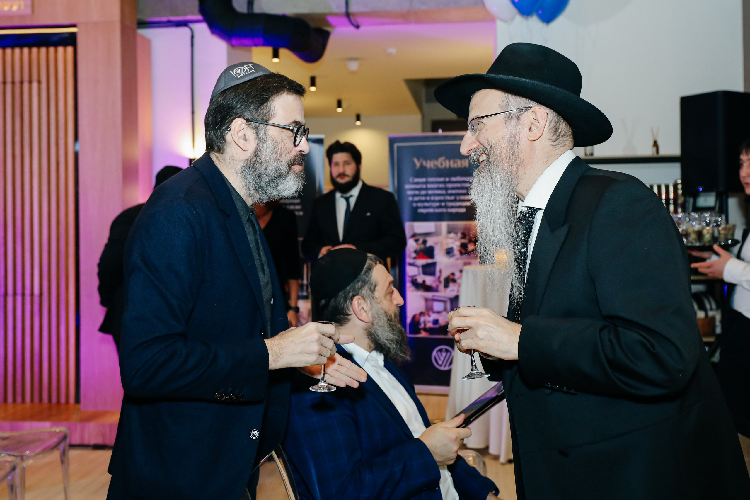 Миква Loft Любавич. Alena Nezalenova