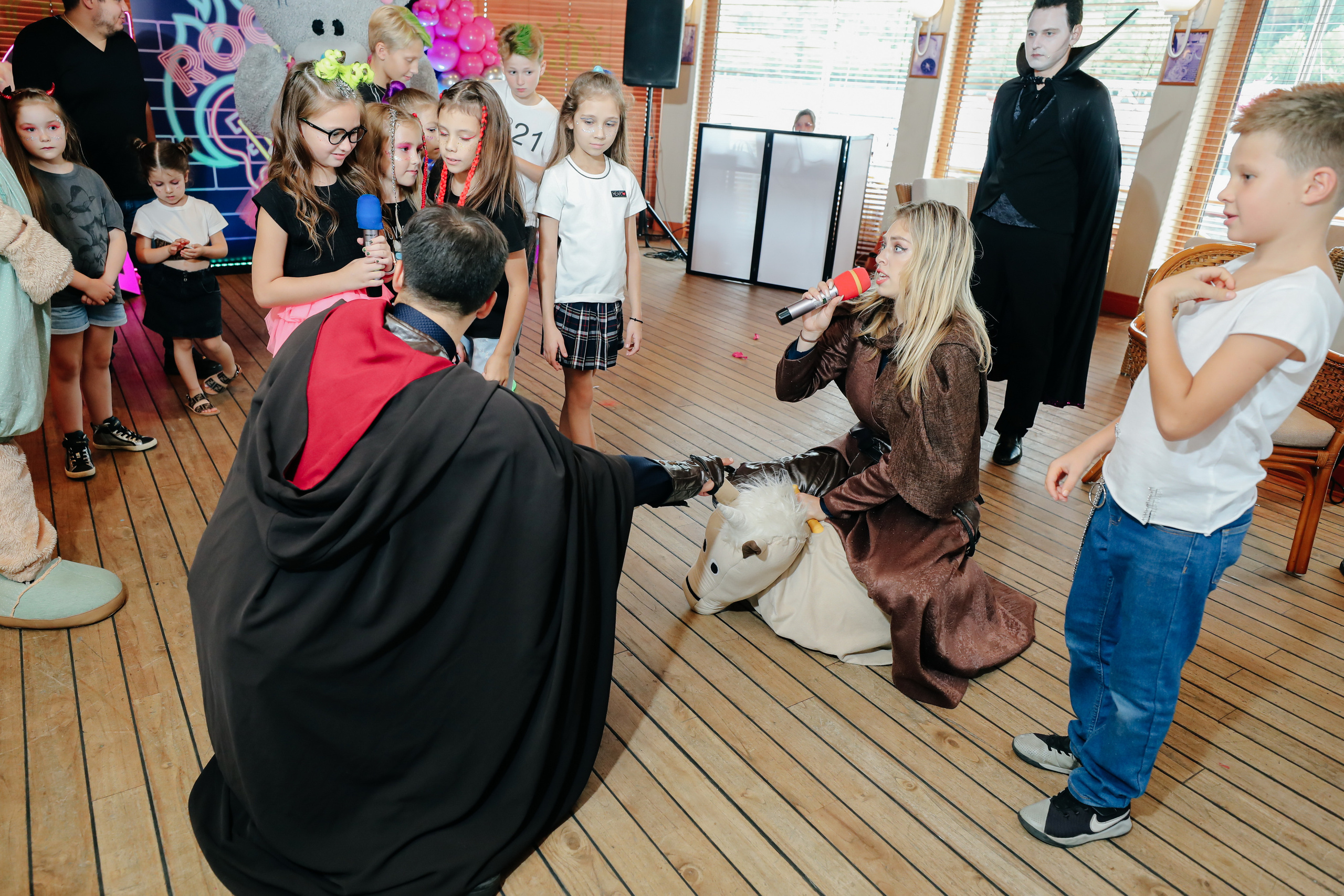 Фотосъемка детского дня рождения. Alena Nezalenova