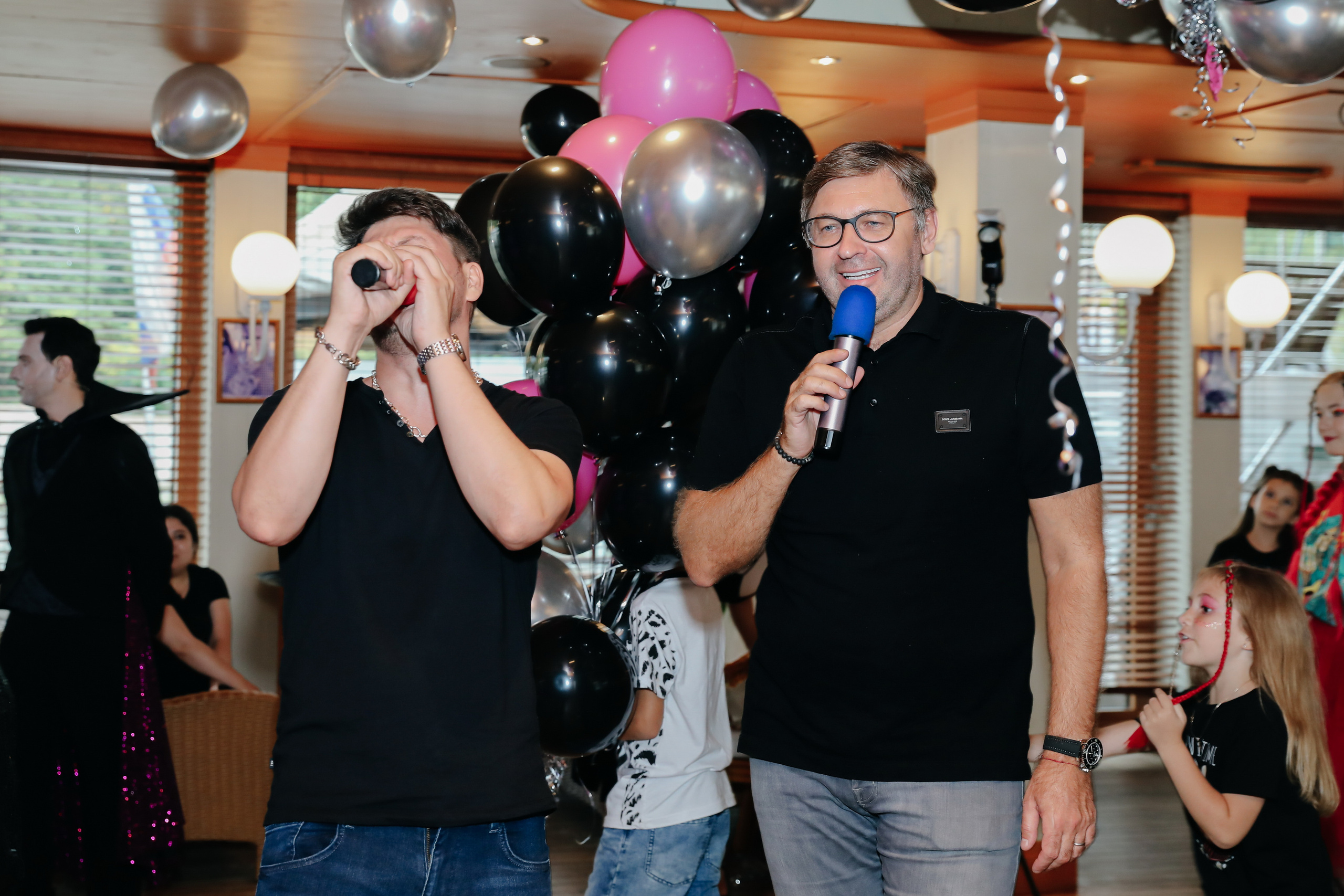 Фотосъемка детского дня рождения. Alena Nezalenova