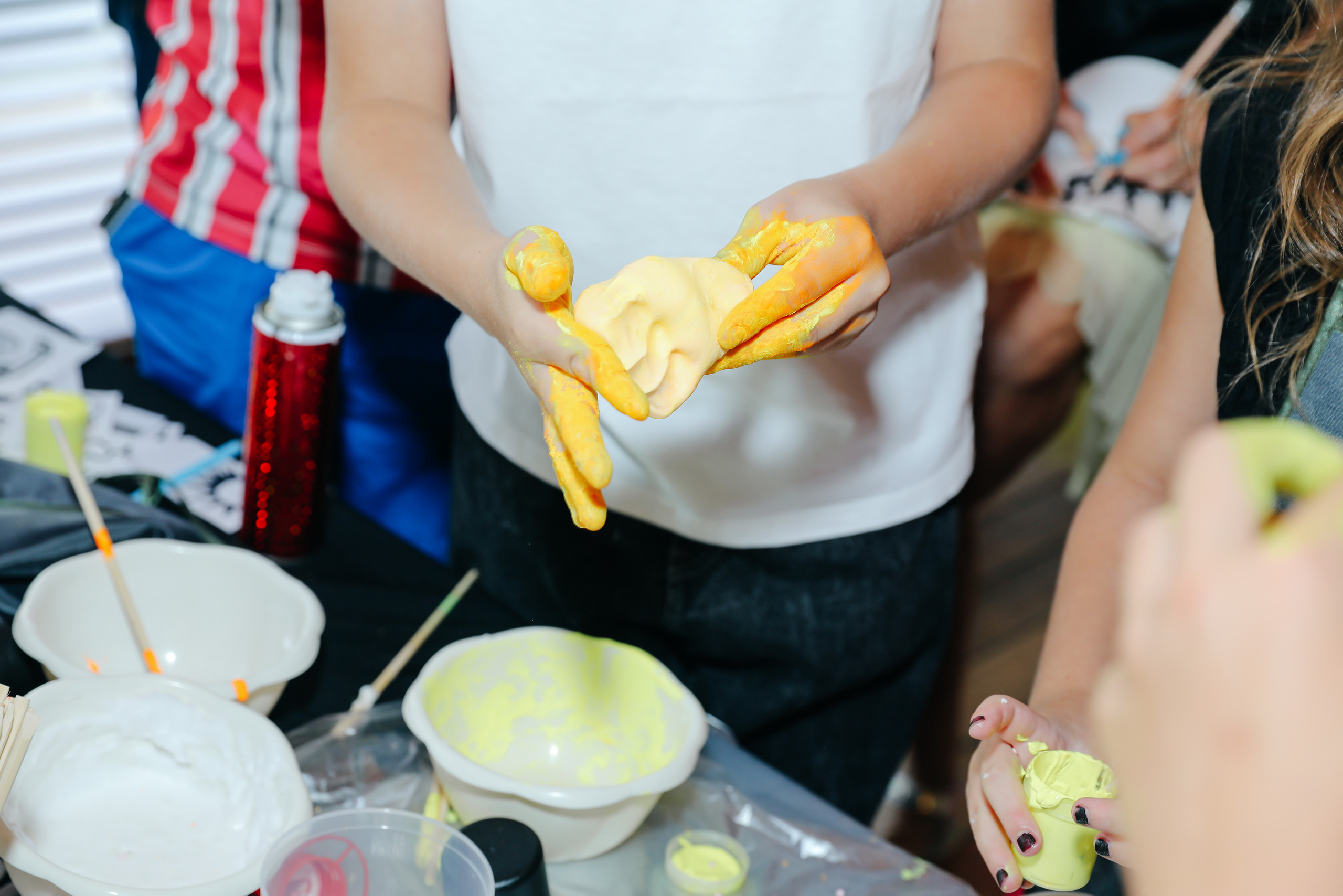 Фотосъемка детского дня рождения. Alena Nezalenova