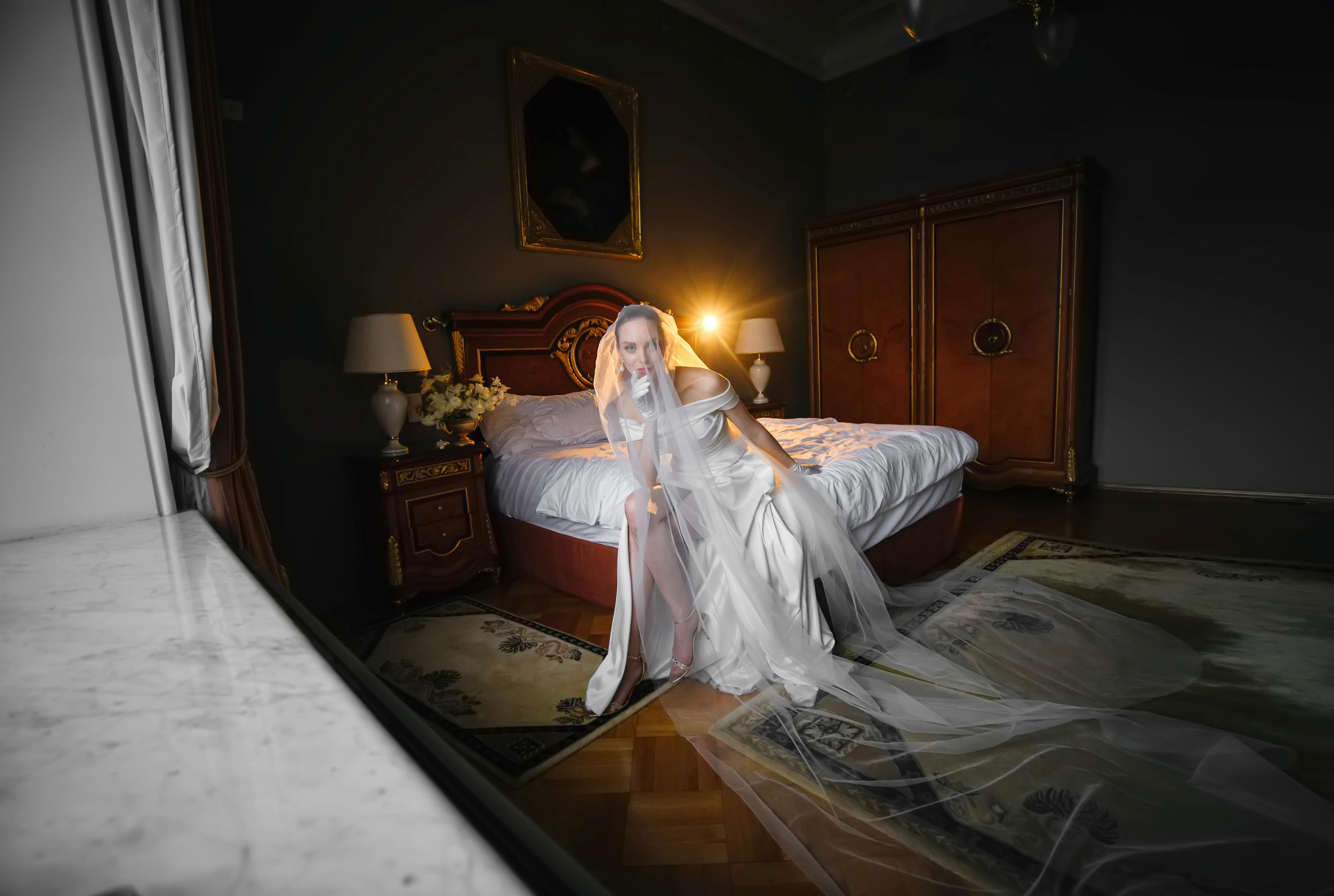 Националь. Alena Nezalenova