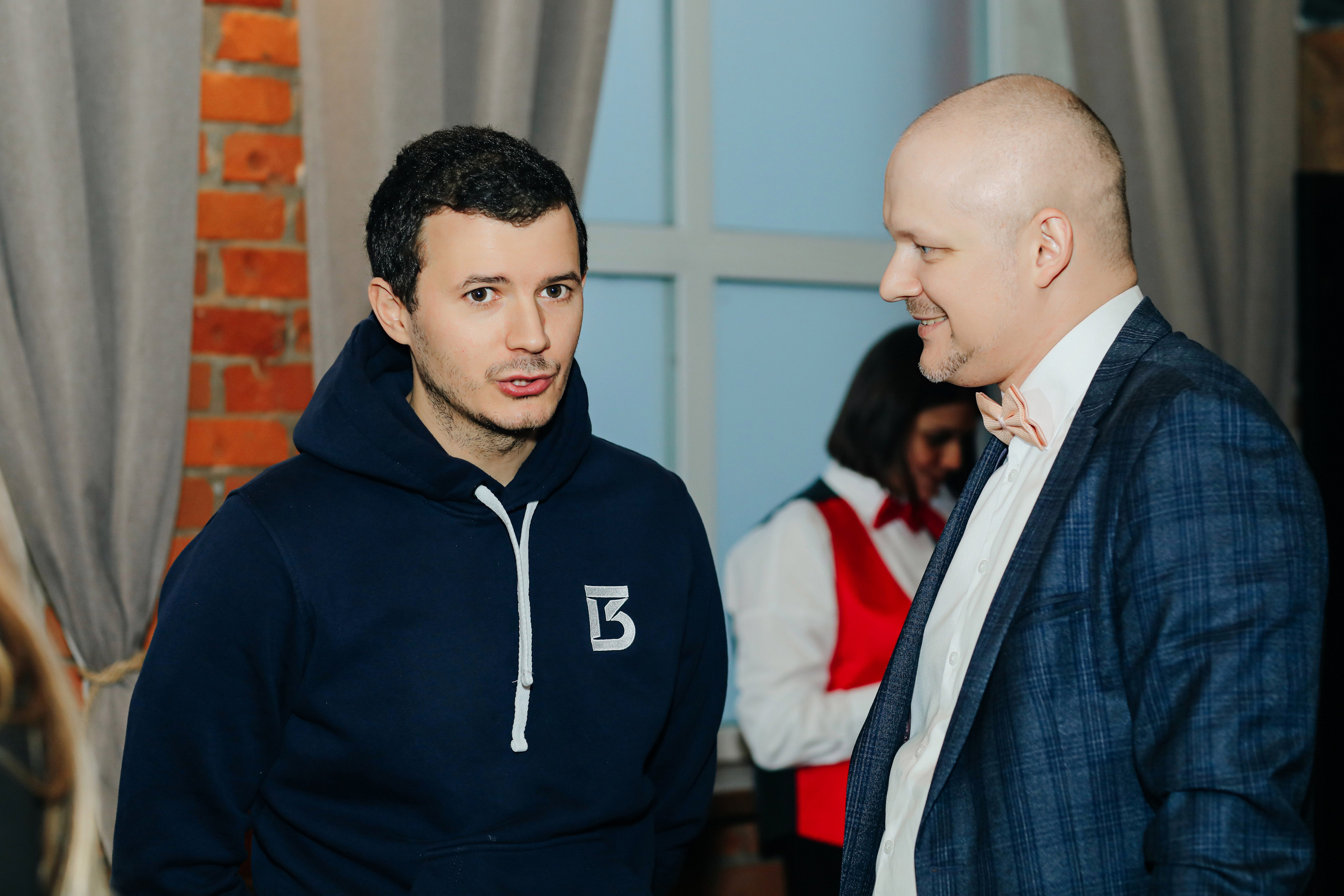 Корпоратив. Alena Nezalenova