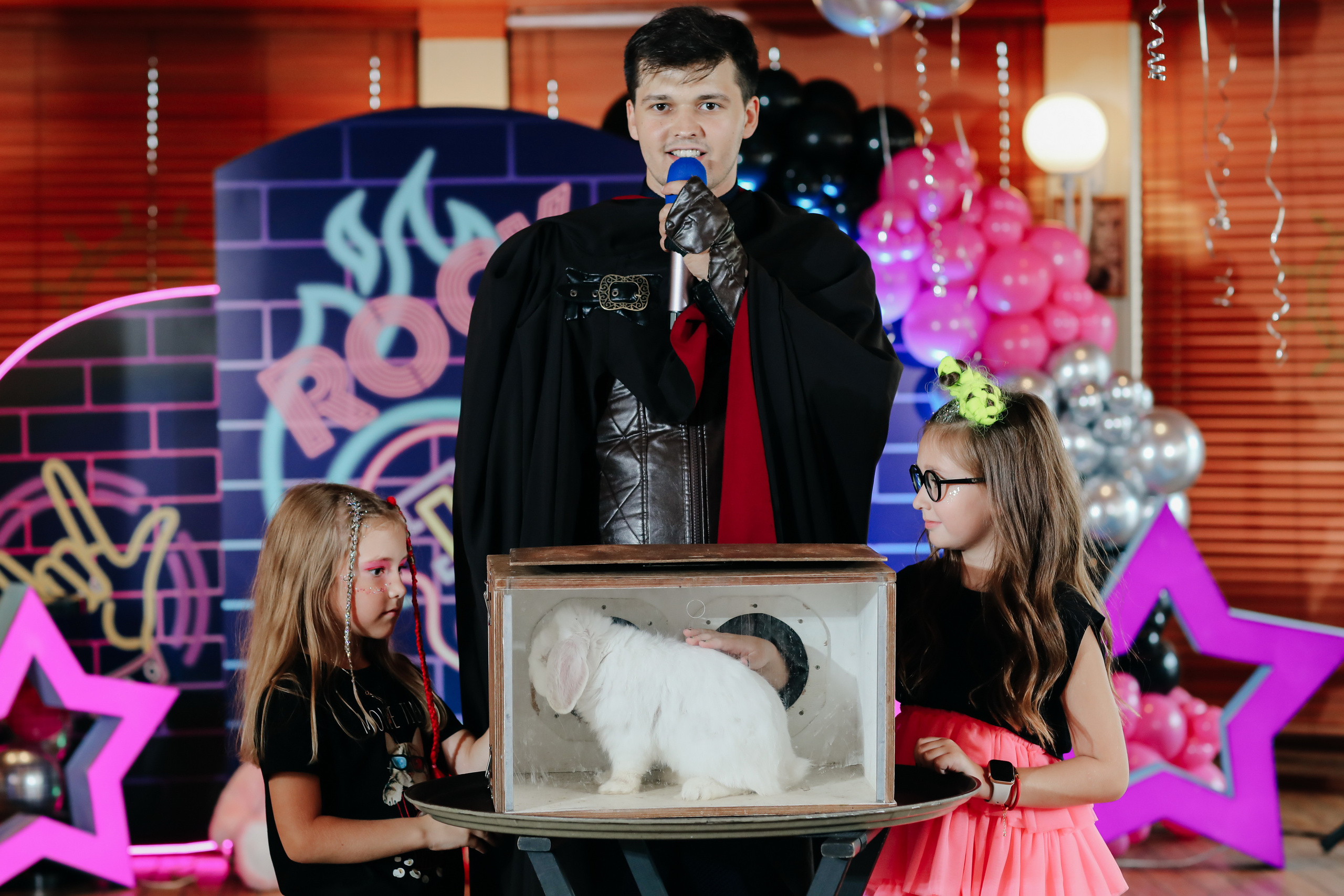 Фотосъемка детского дня рождения. Alena Nezalenova