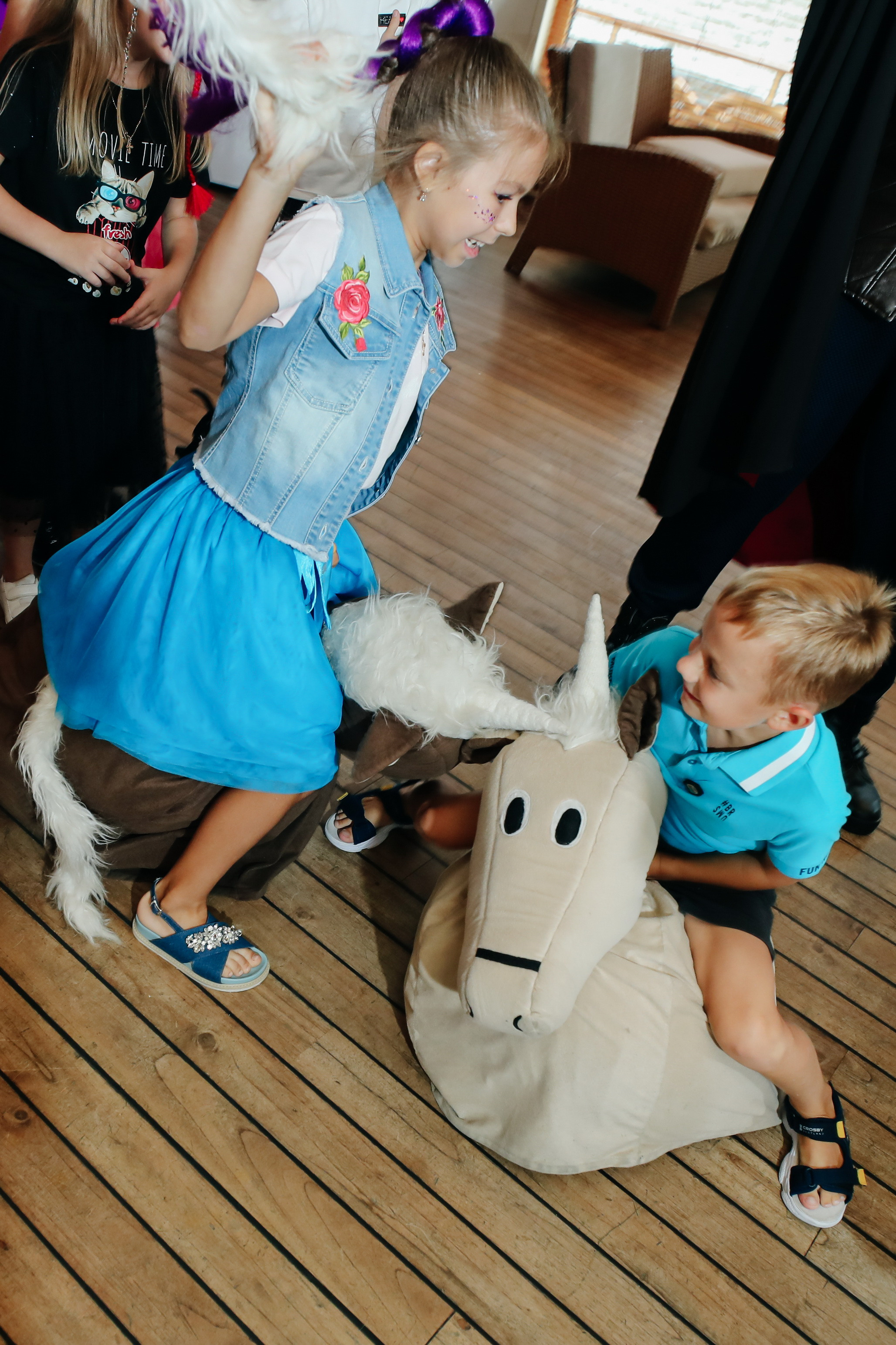 Фотосъемка детского дня рождения. Alena Nezalenova