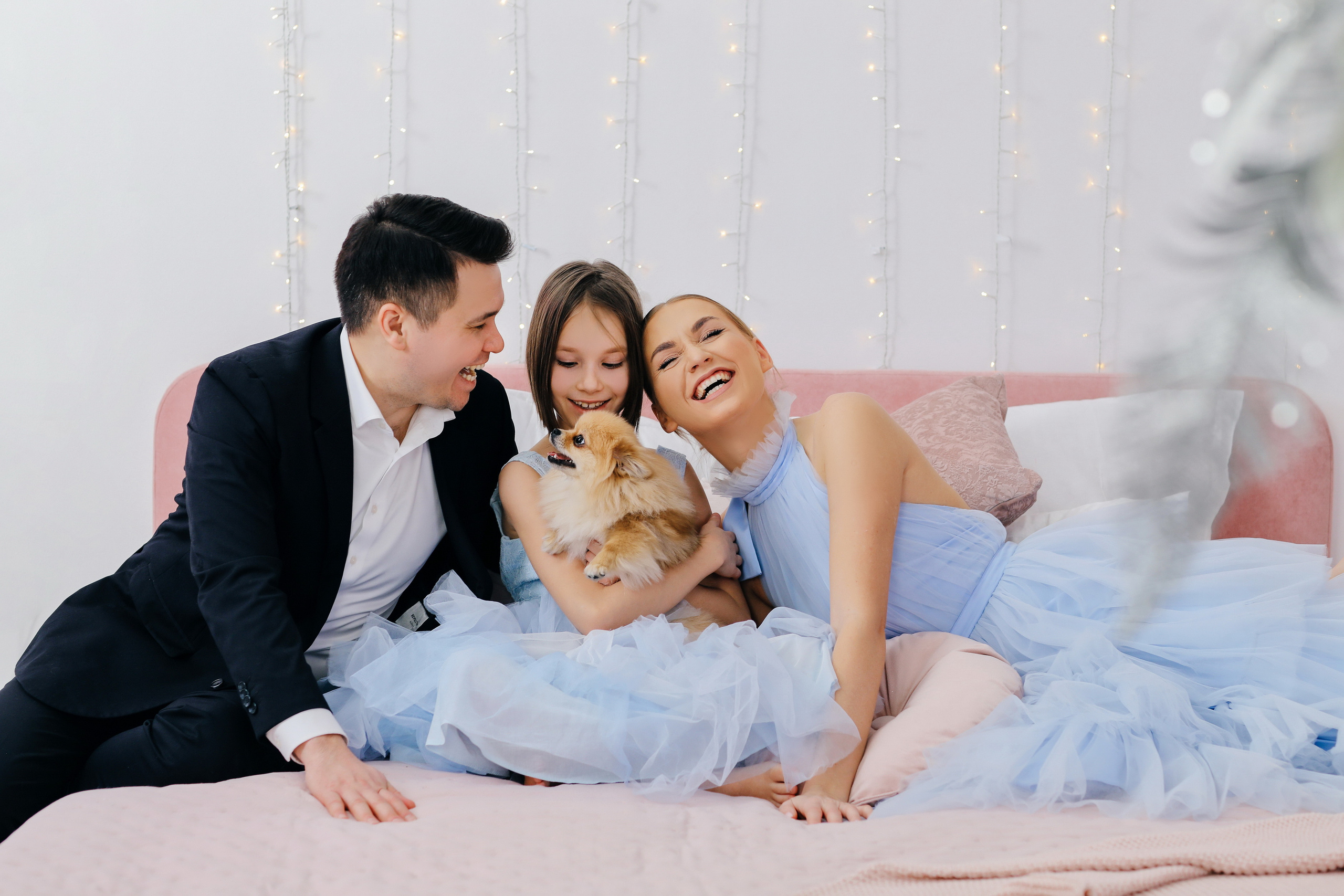 Семейные фотосъемки. Alena Nezalenova