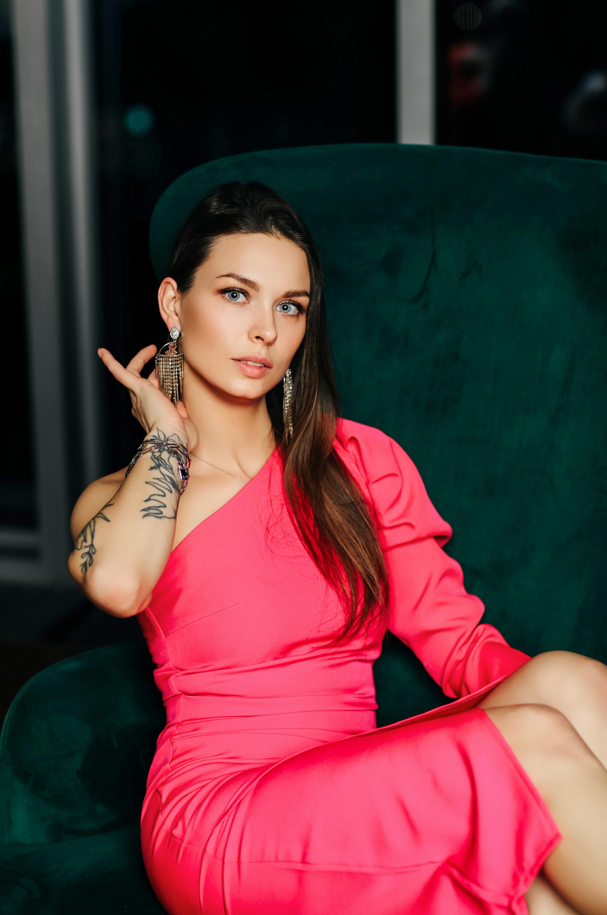 Фотосъемки в студии. Alena Nezalenova