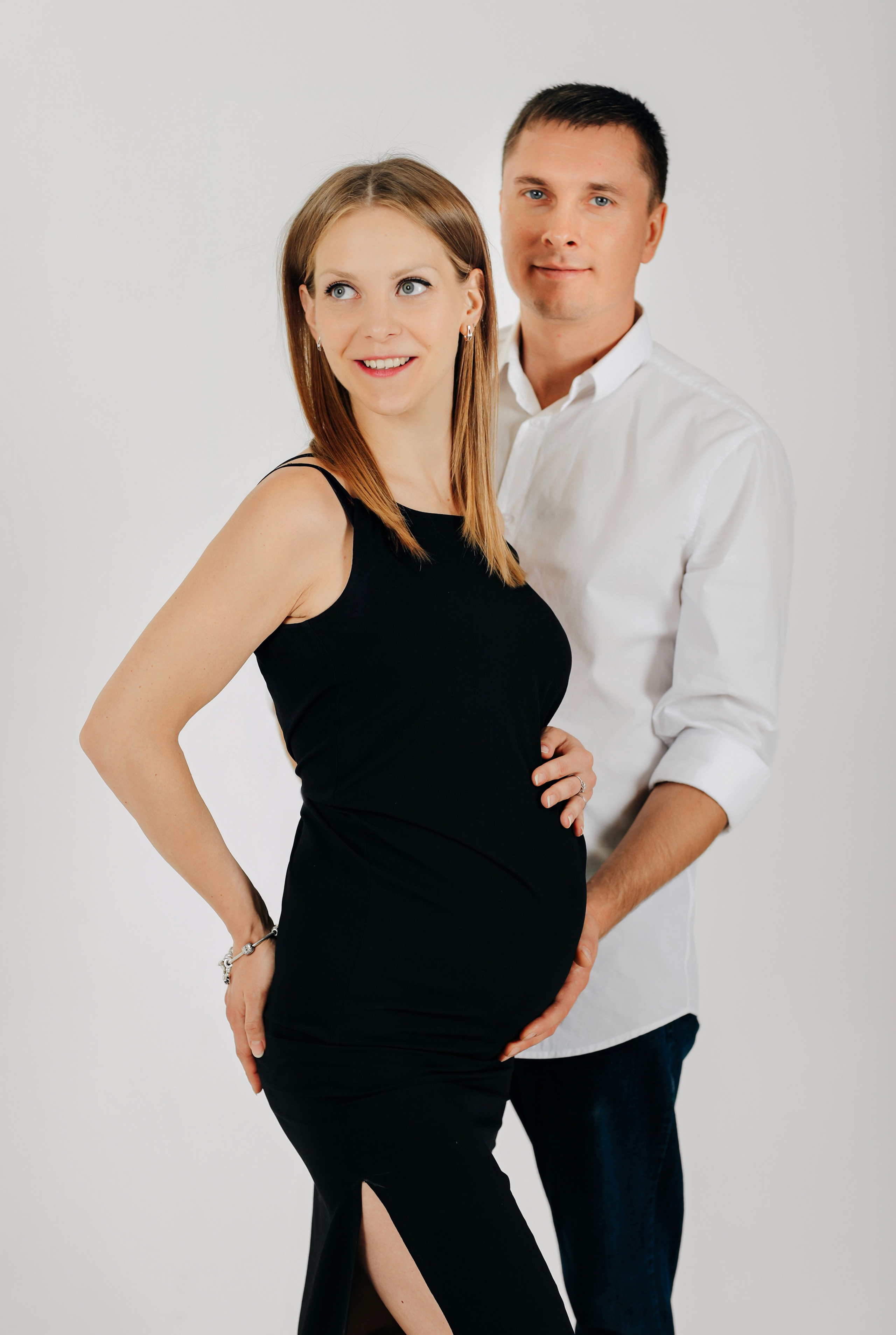 Фотосъемка беременности. Alena Nezalenova