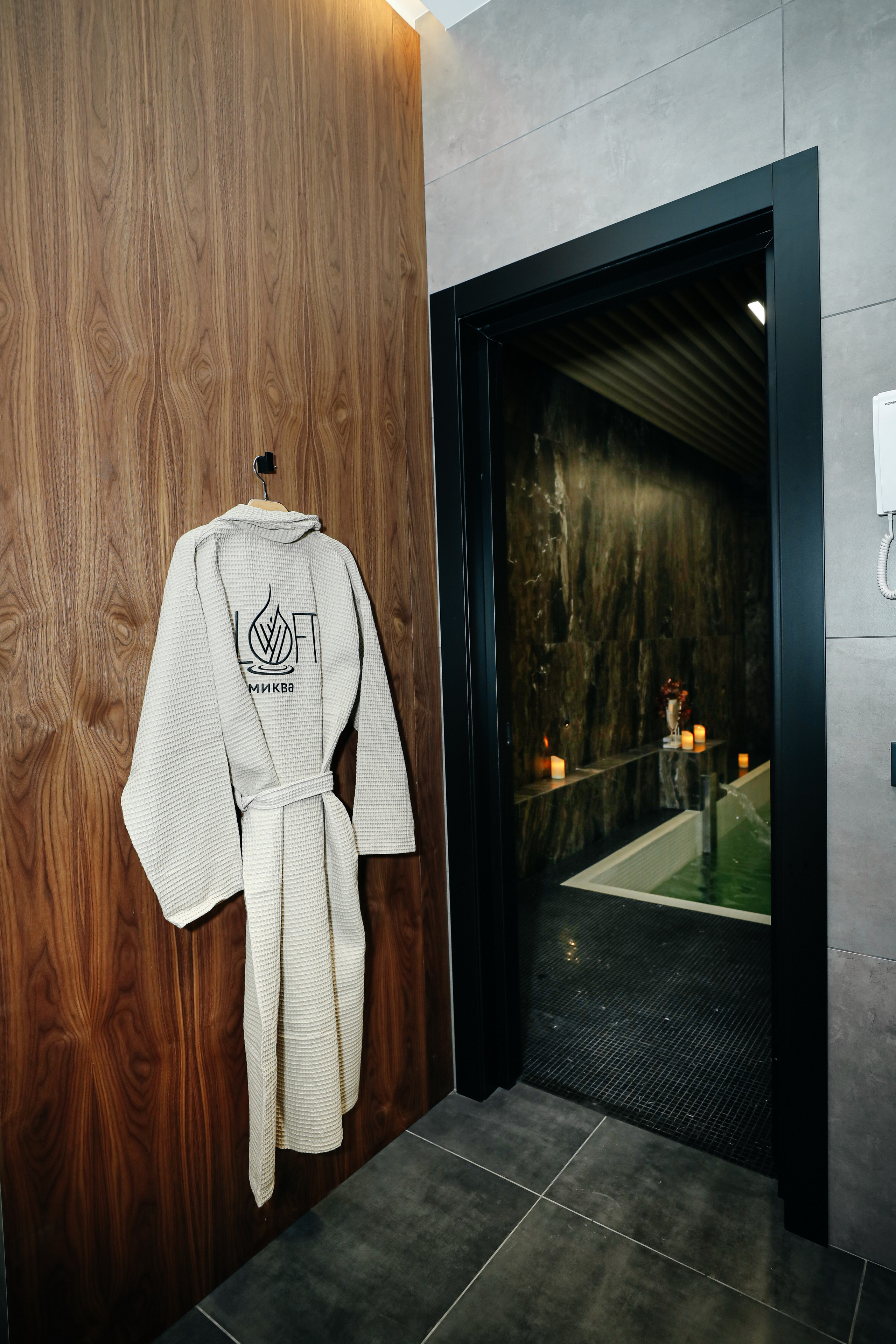 Миква Loft Любавич. Alena Nezalenova