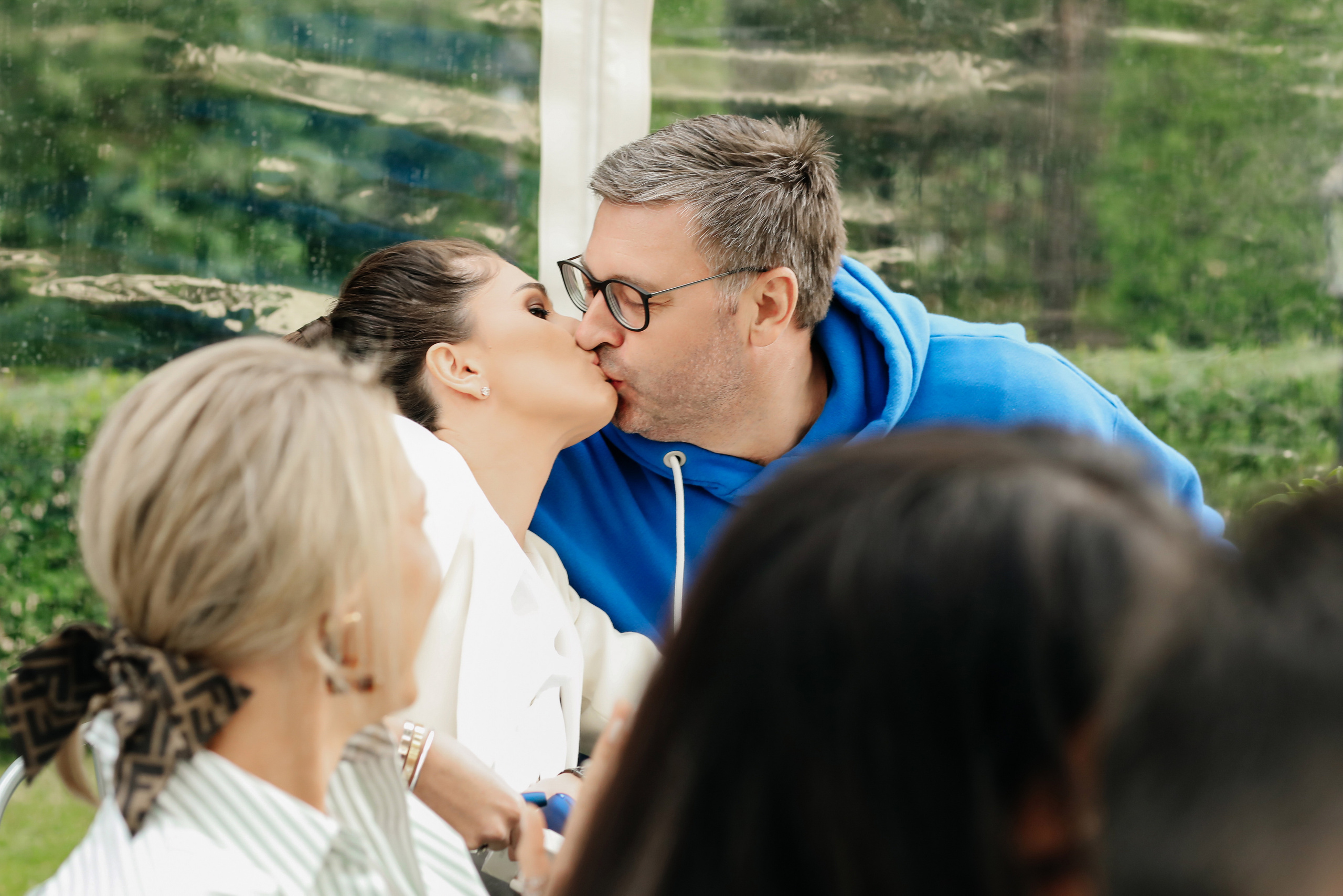 Фотосъемка юбилея. Alena Nezalenova