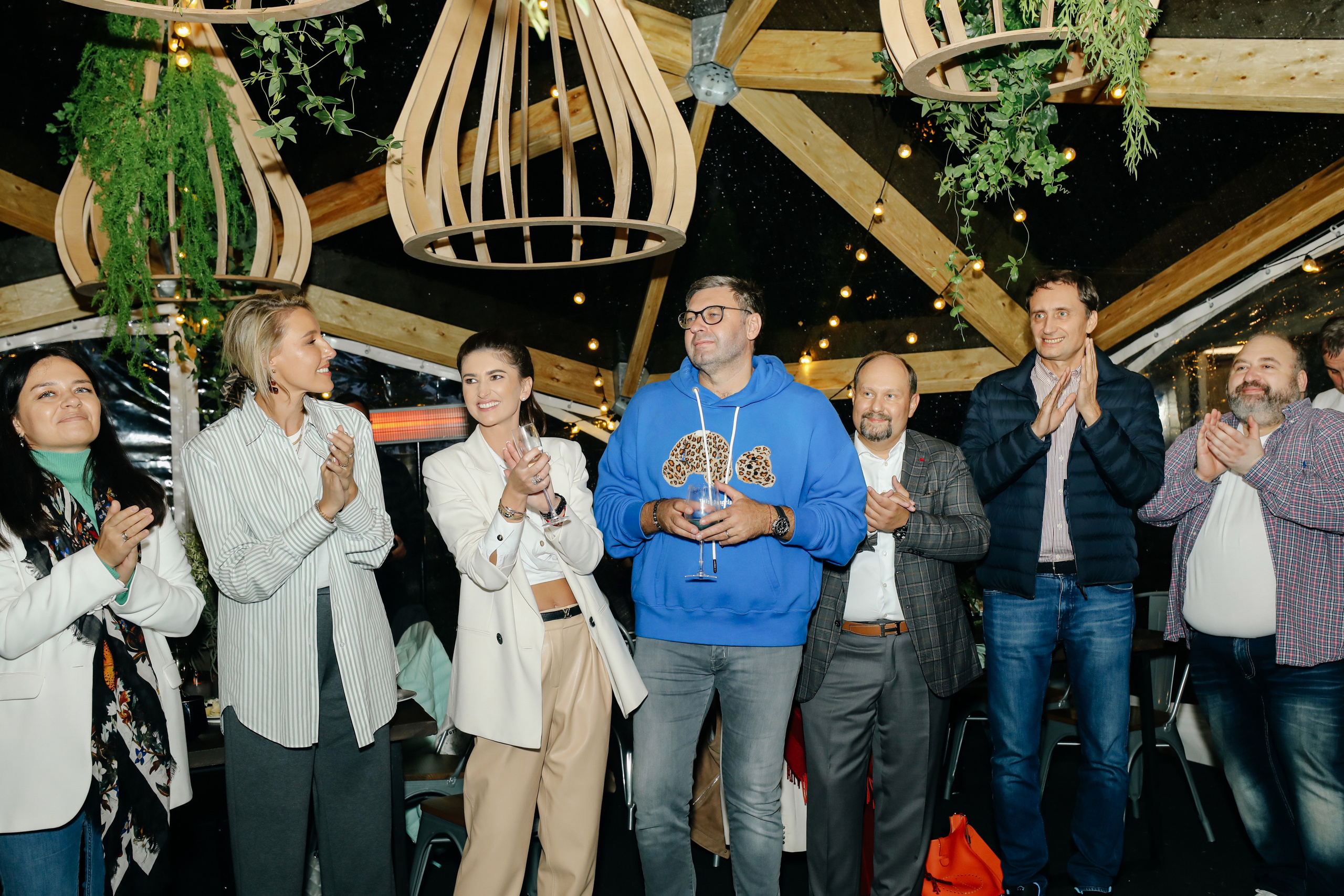 Фотосъемка юбилея. Alena Nezalenova