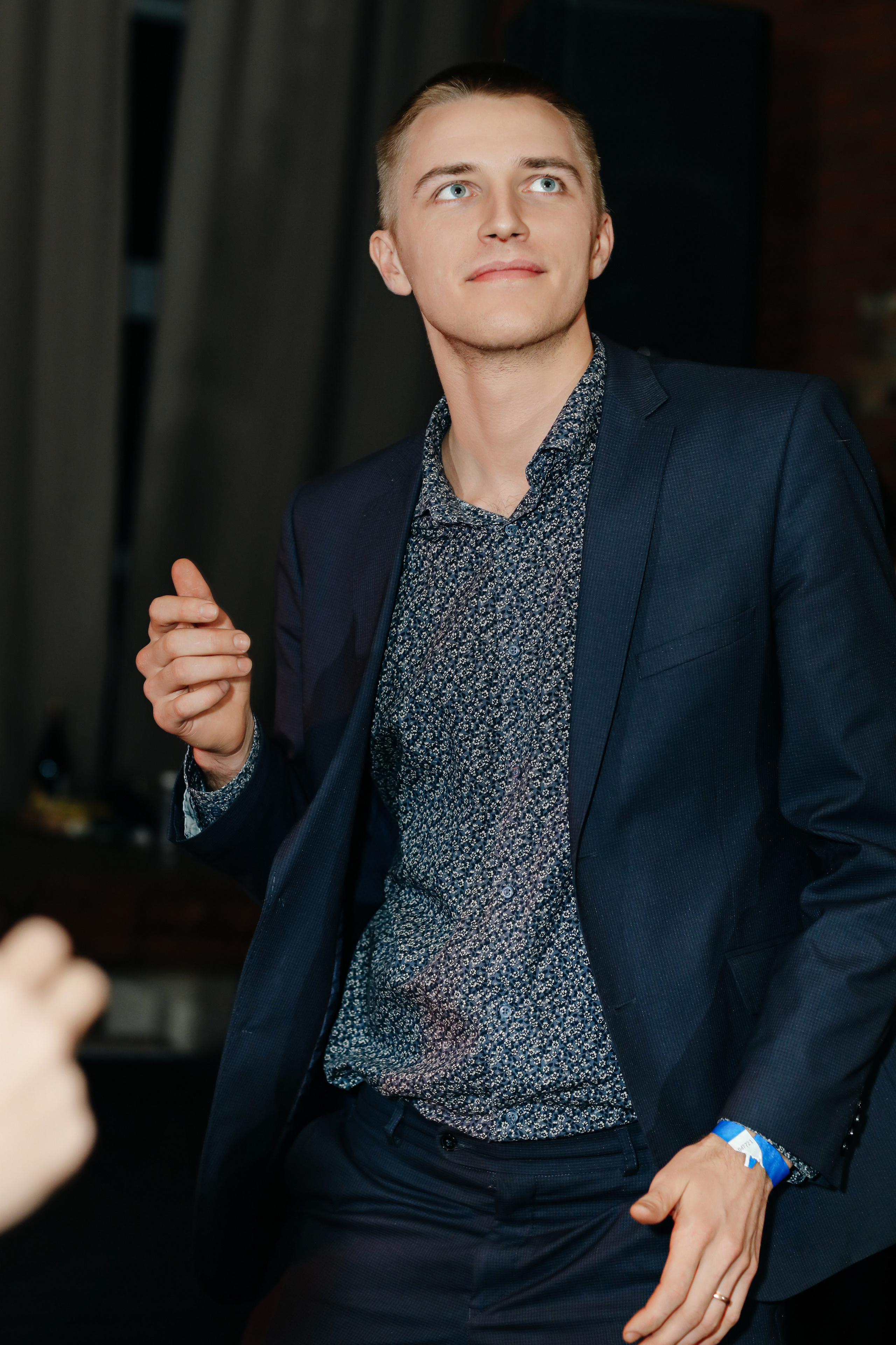 Корпоратив. Alena Nezalenova