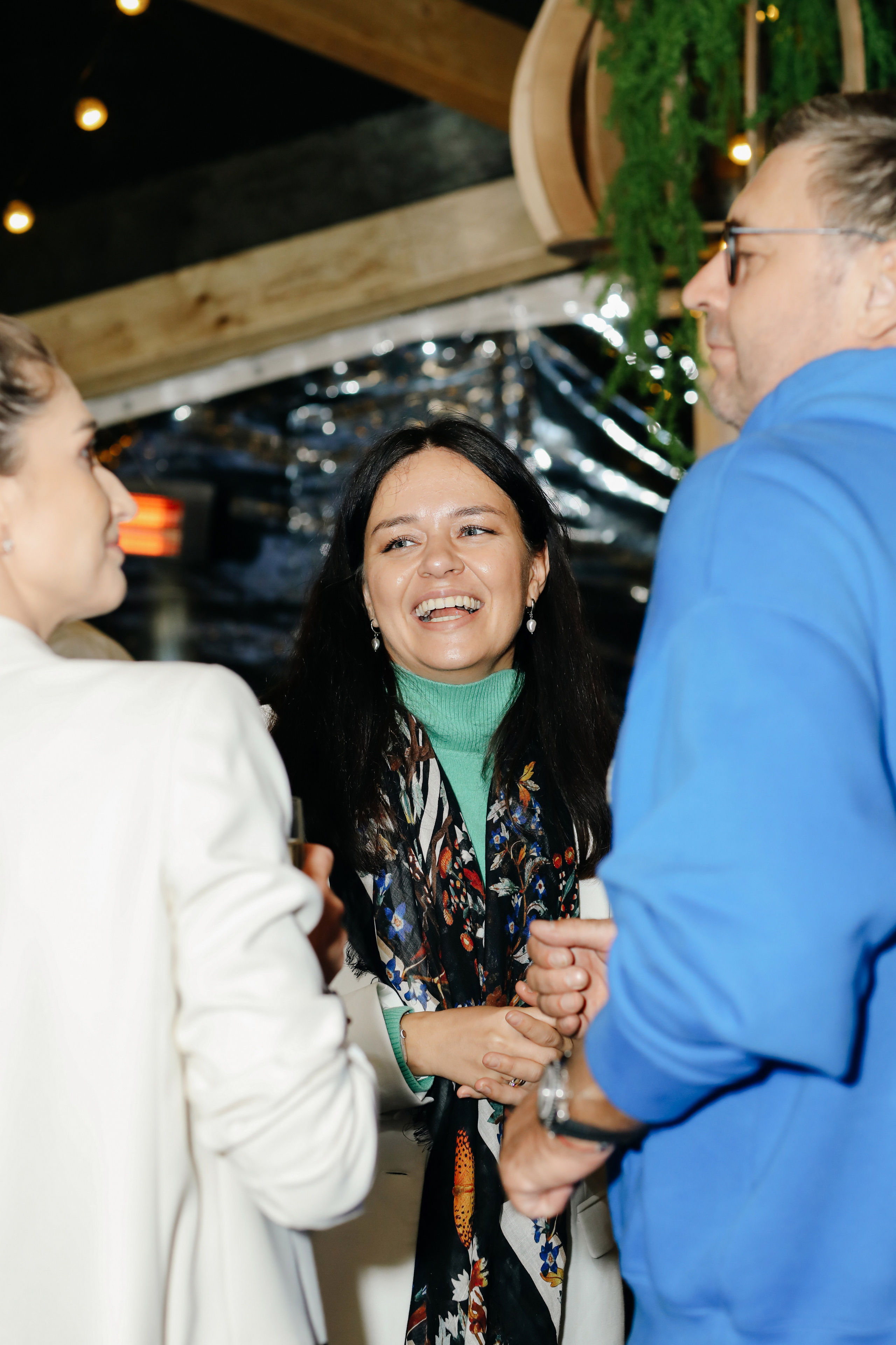 Фотосъемка юбилея. Alena Nezalenova