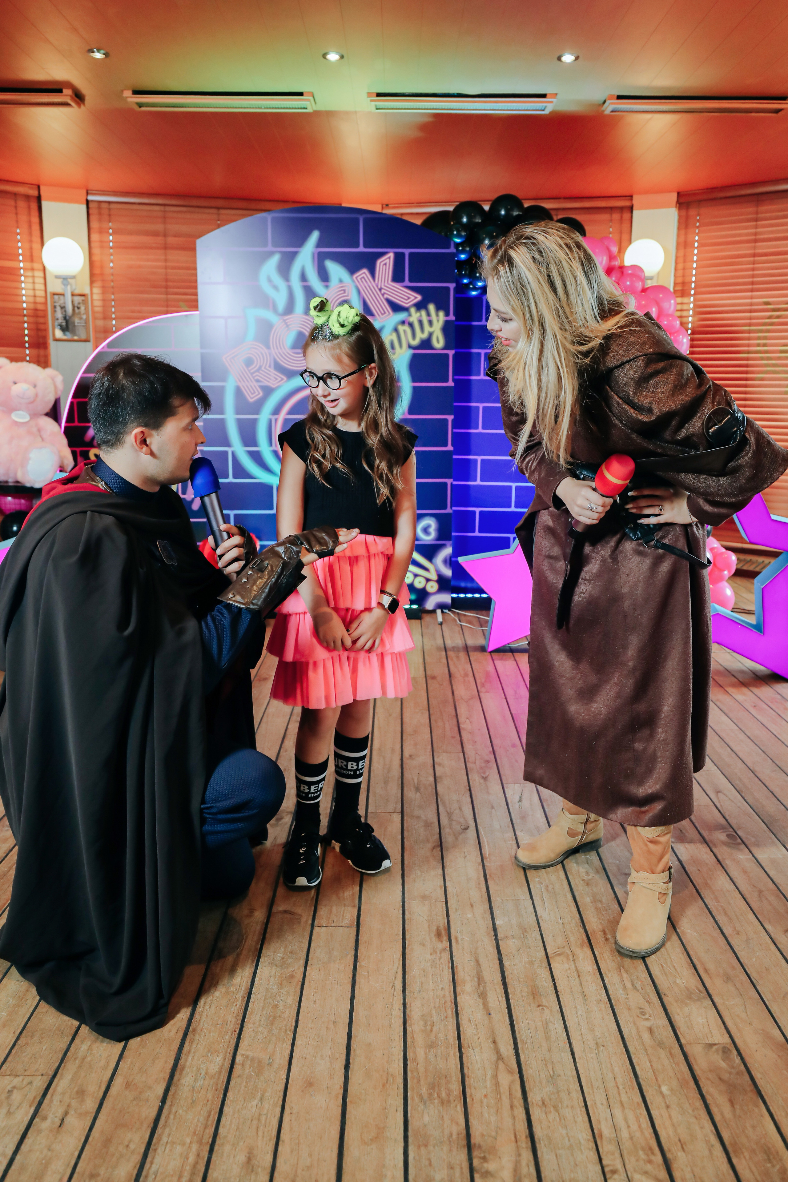 Фотосъемка детского дня рождения. Alena Nezalenova