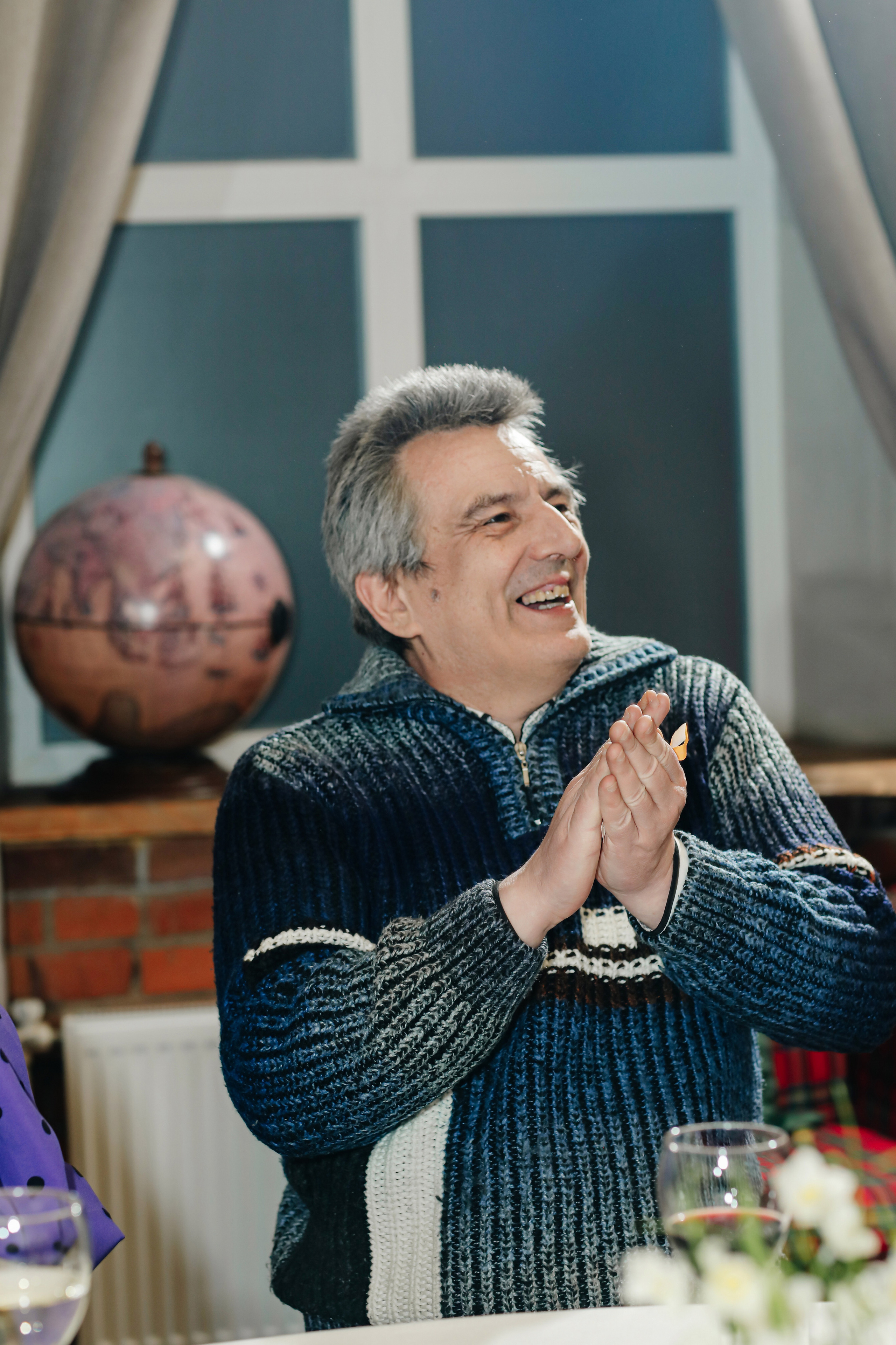 Корпоратив. Alena Nezalenova