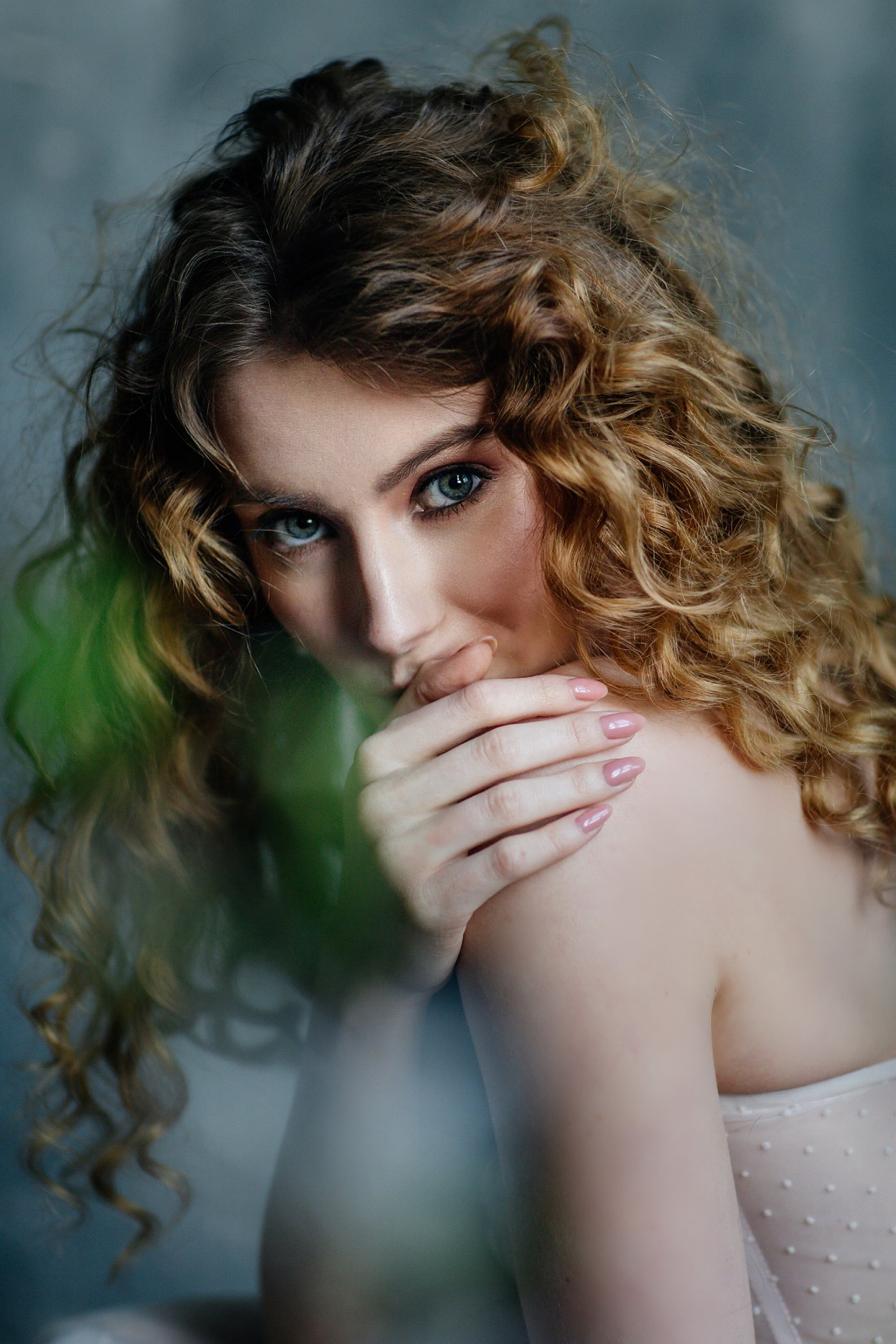 Фотосъемки в студии. Alena Nezalenova