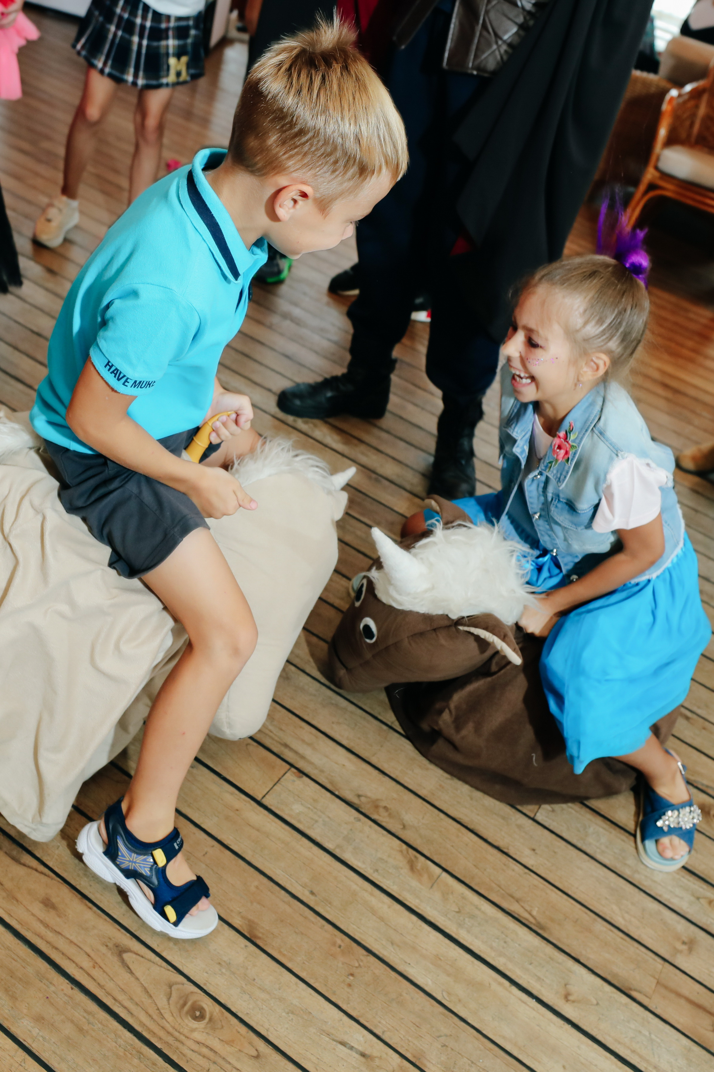 Фотосъемка детского дня рождения. Alena Nezalenova