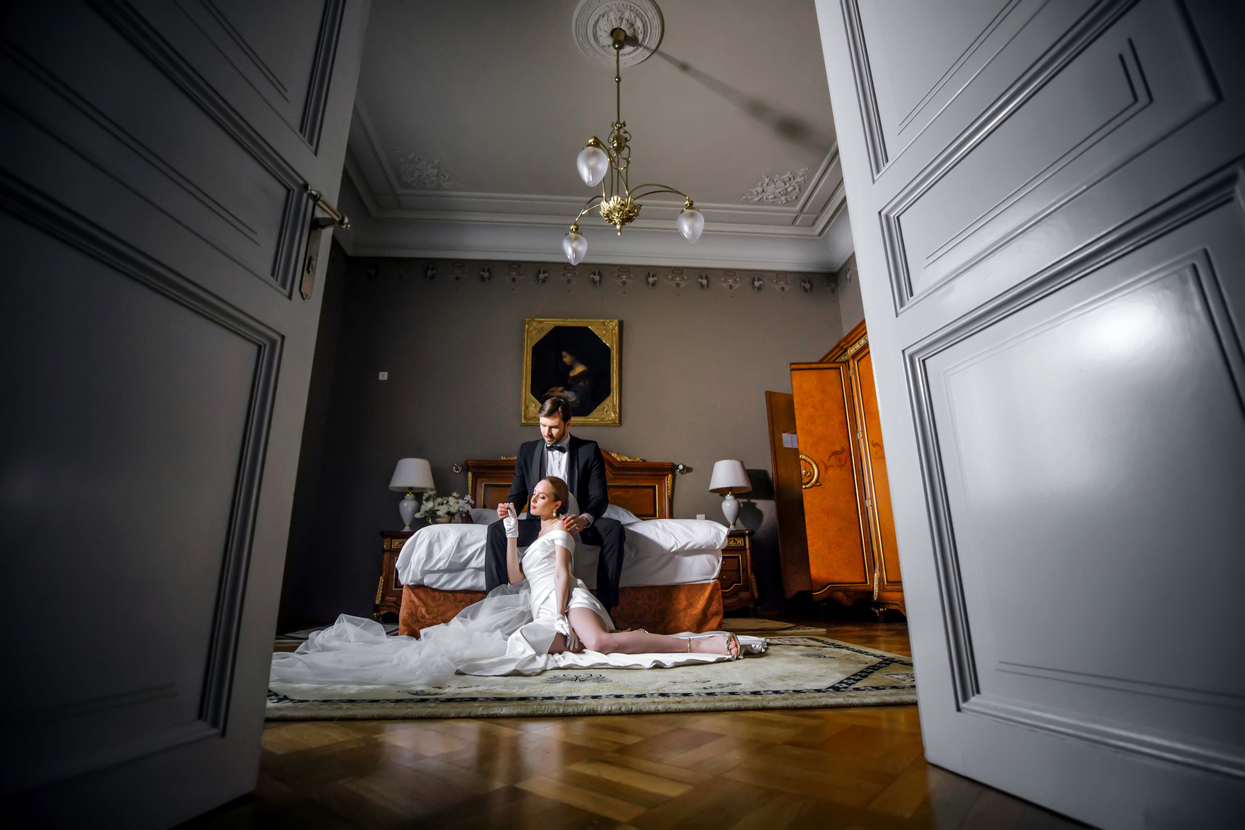 Националь. Alena Nezalenova