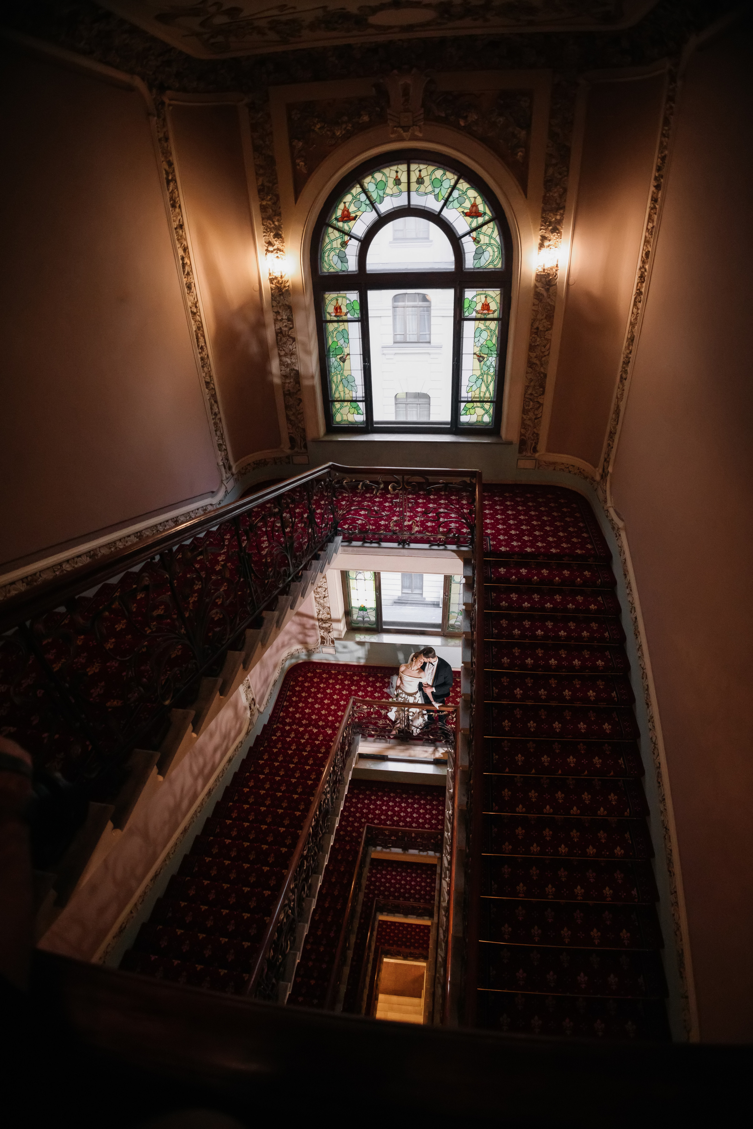 Националь. Alena Nezalenova