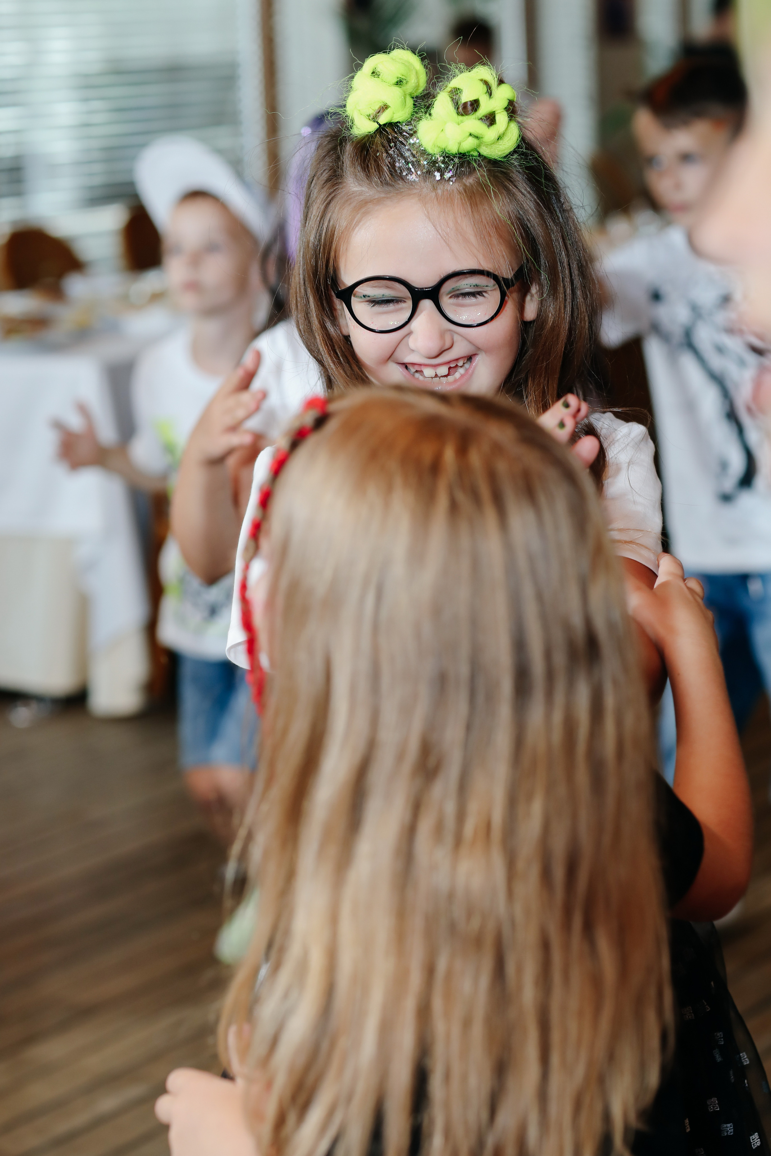 Фотосъемка детского дня рождения. Alena Nezalenova