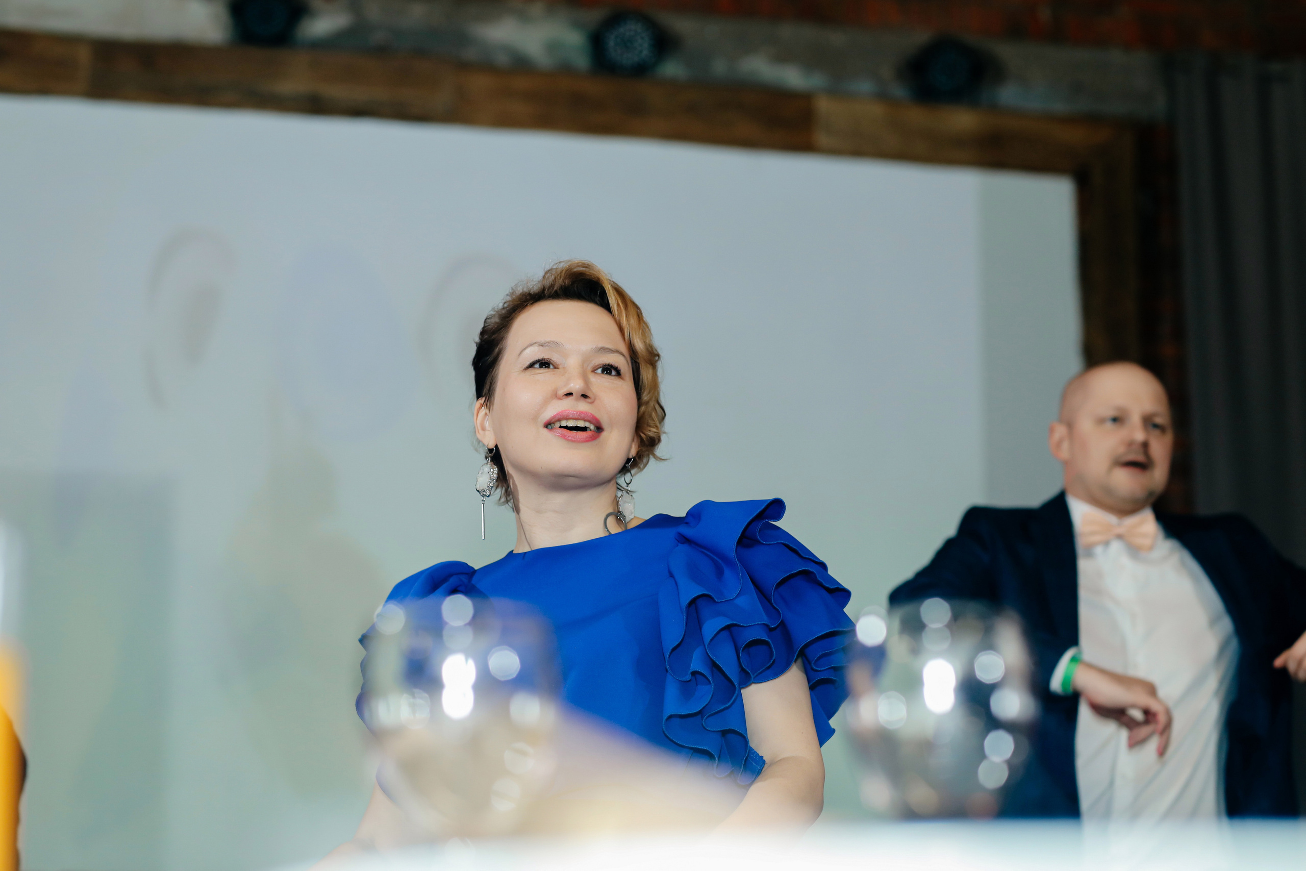 Корпоратив. Alena Nezalenova