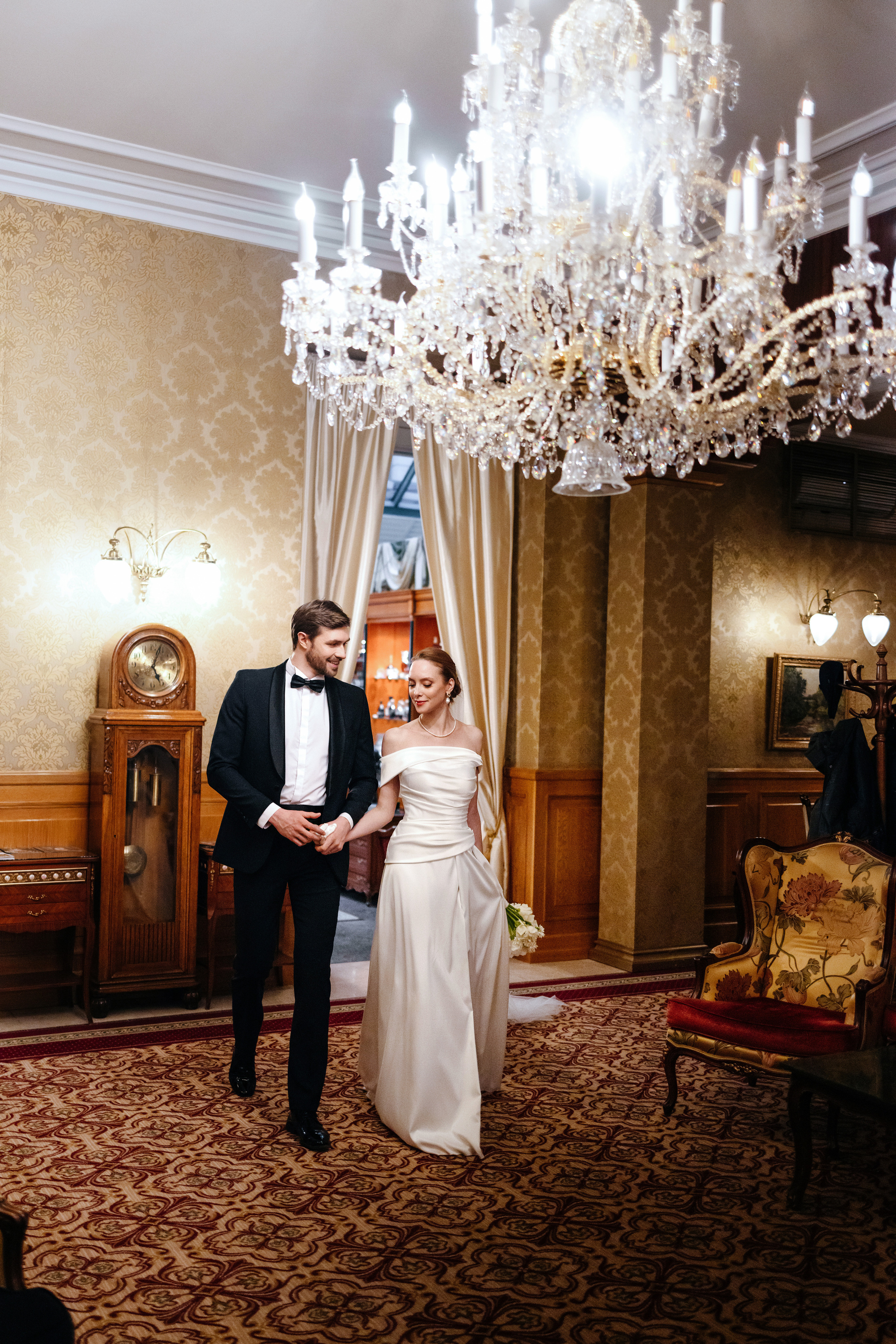 Националь. Alena Nezalenova