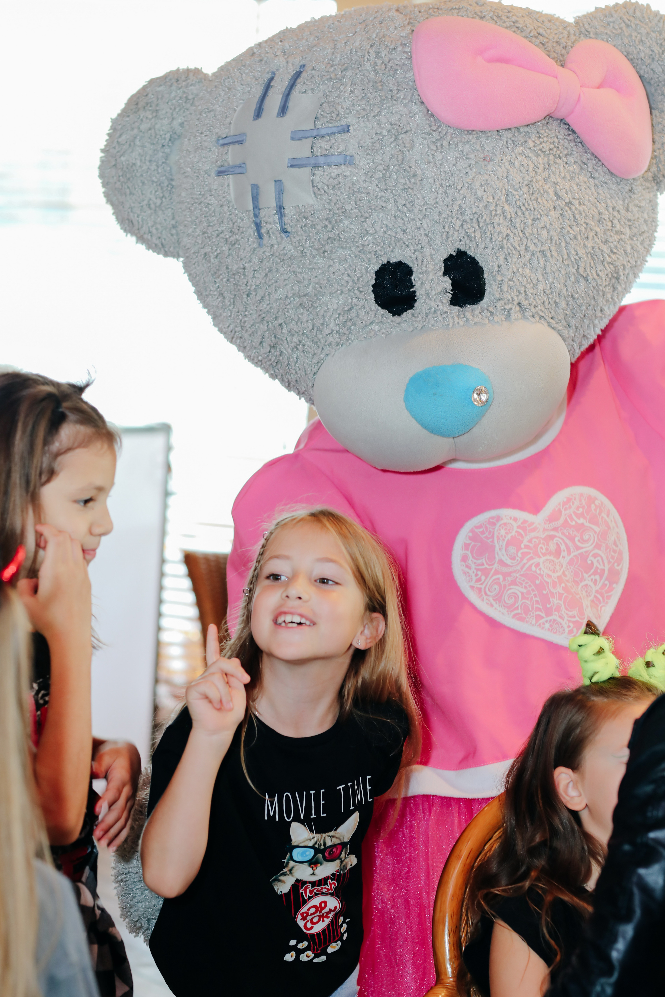 Фотосъемка детского дня рождения. Alena Nezalenova