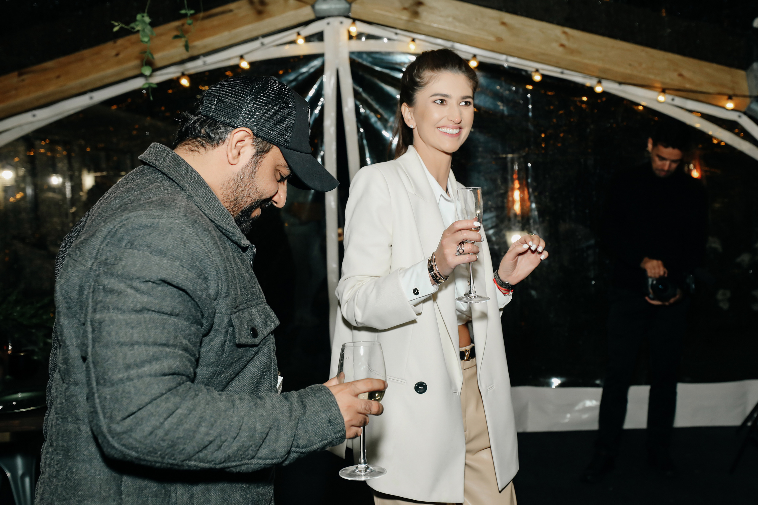 Фотосъемка юбилея. Alena Nezalenova