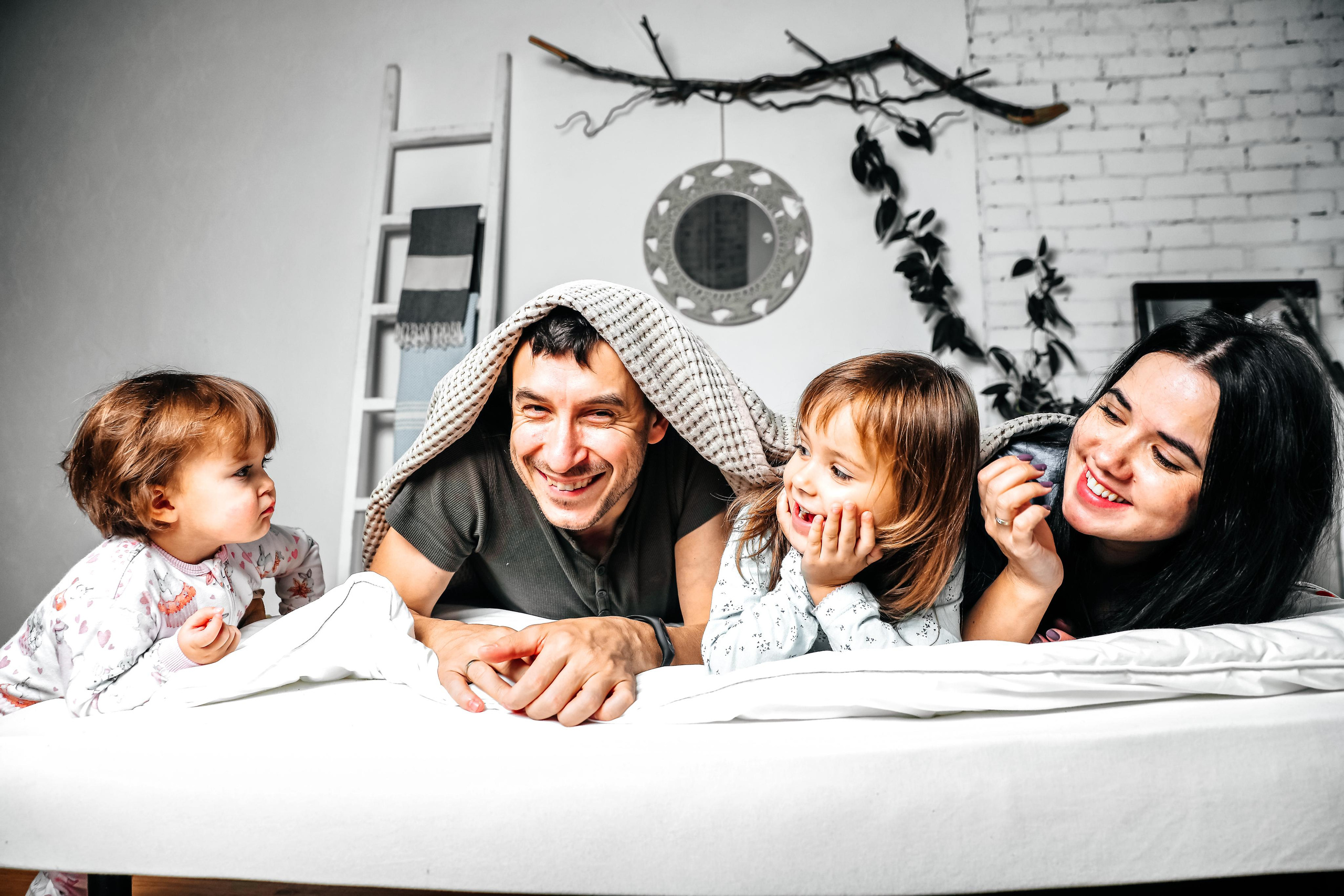 Семейные фотосъемки. Alena Nezalenova