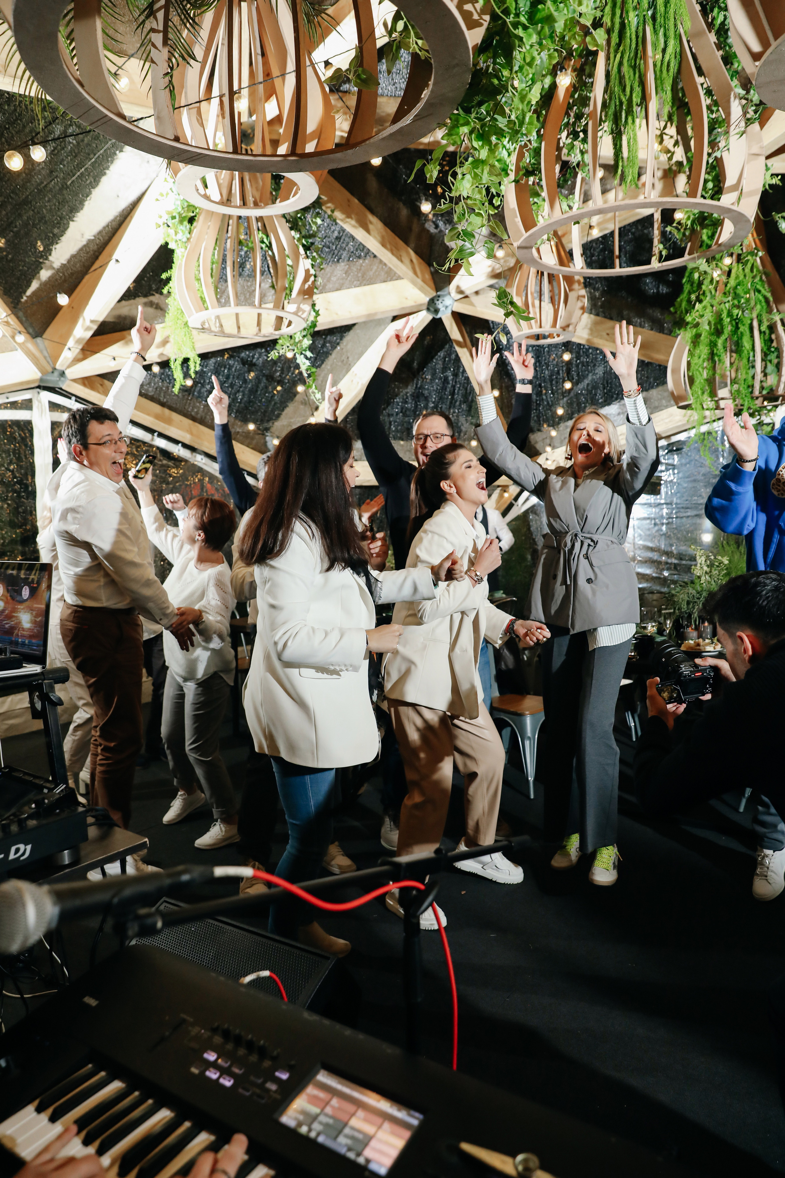 Фотосъемка юбилея. Alena Nezalenova