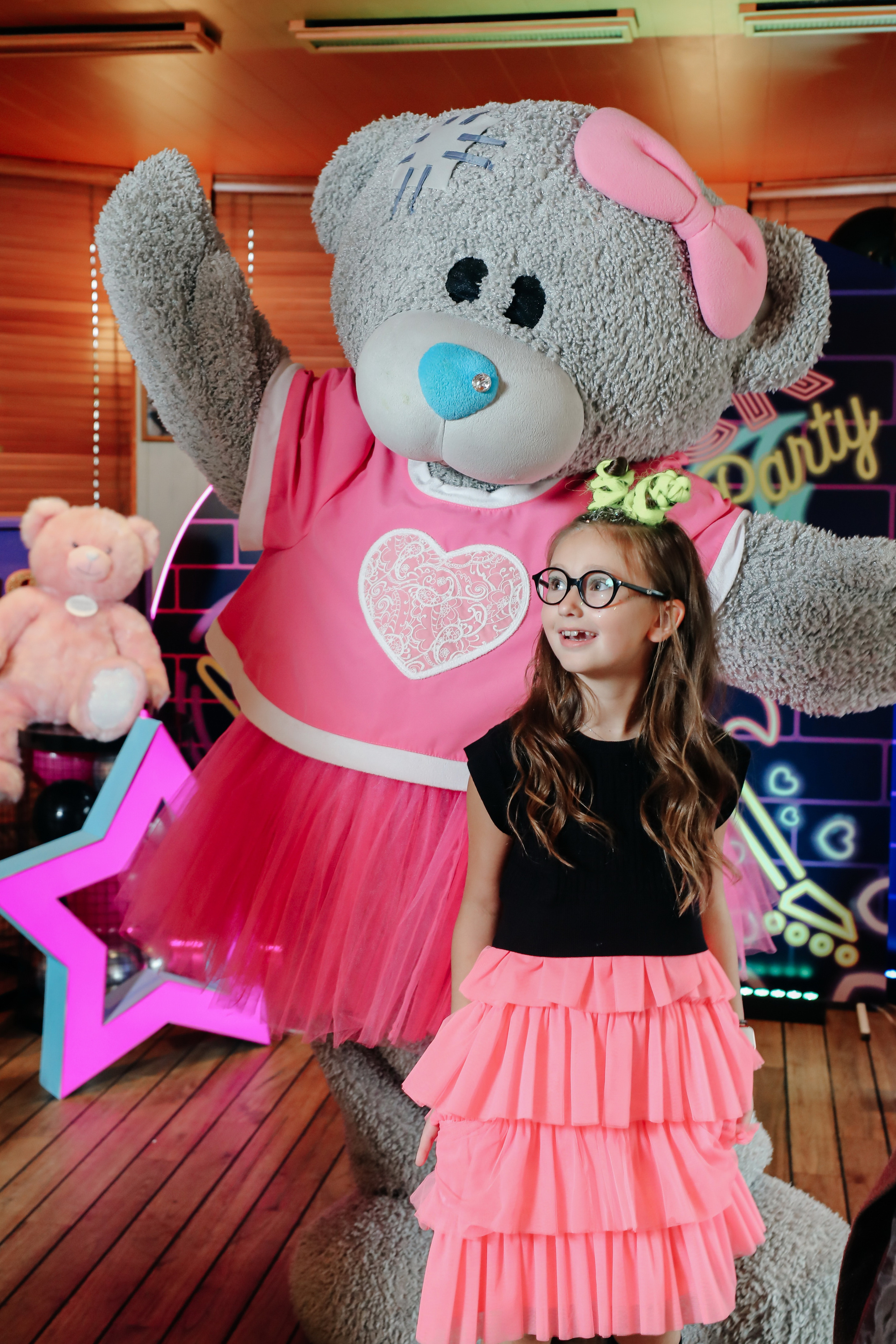 Фотосъемка детского дня рождения. Alena Nezalenova