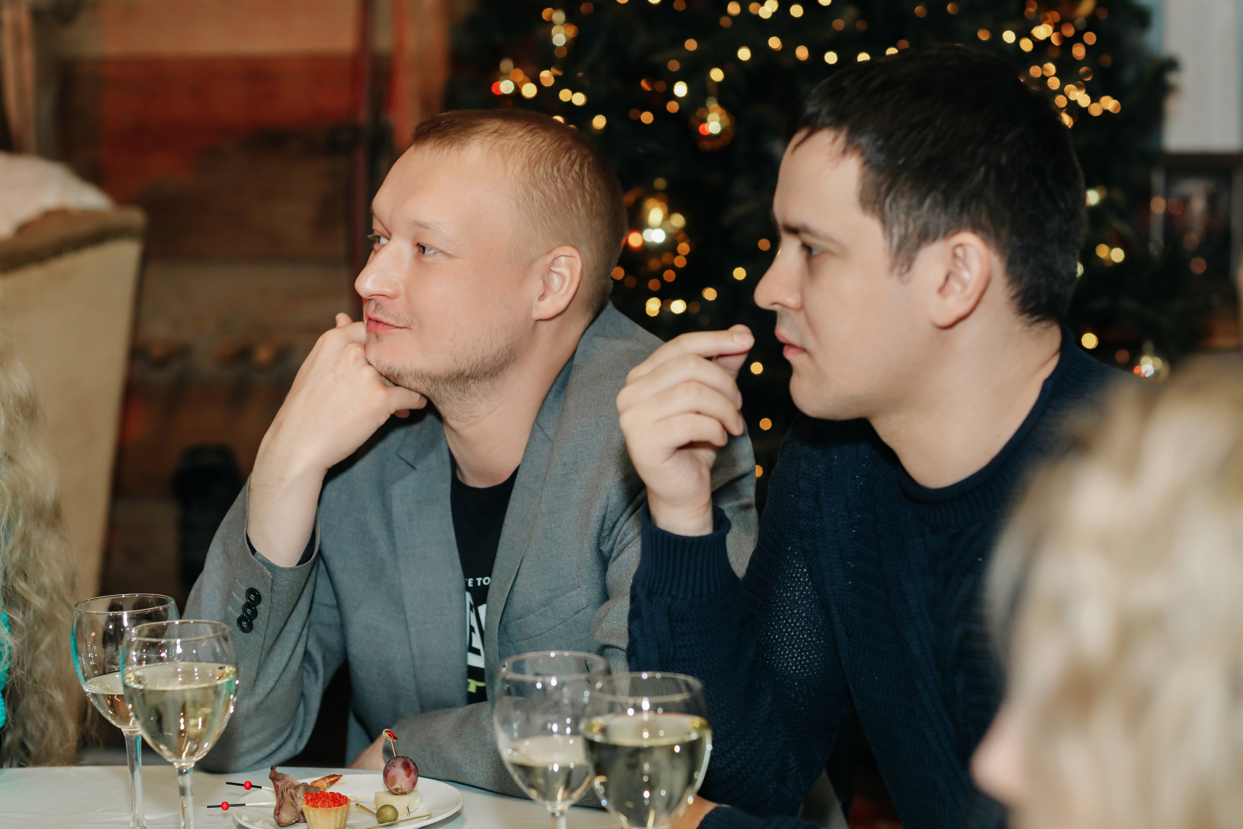 Корпоратив. Alena Nezalenova