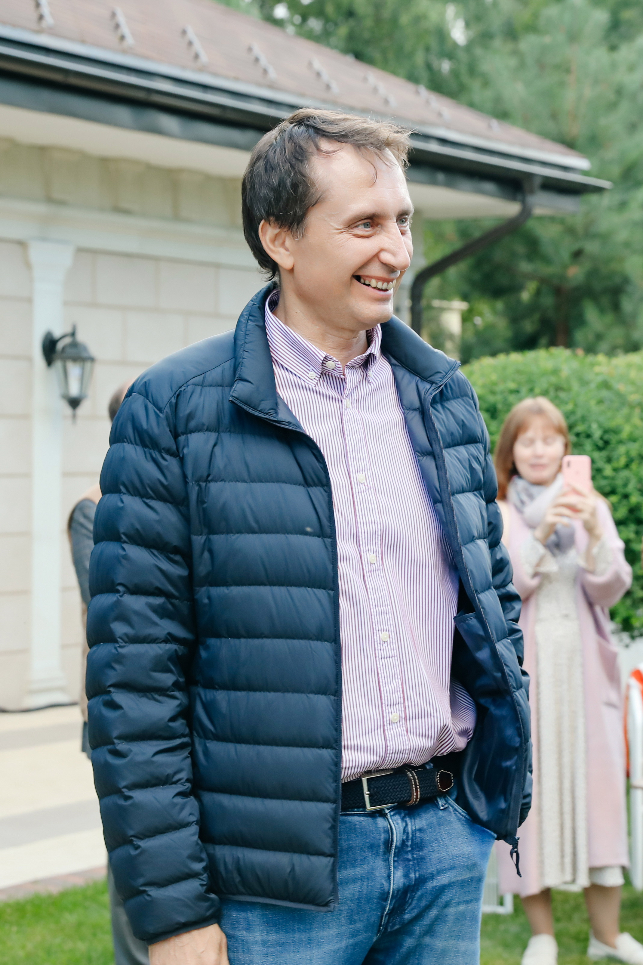 Фотосъемка юбилея. Alena Nezalenova