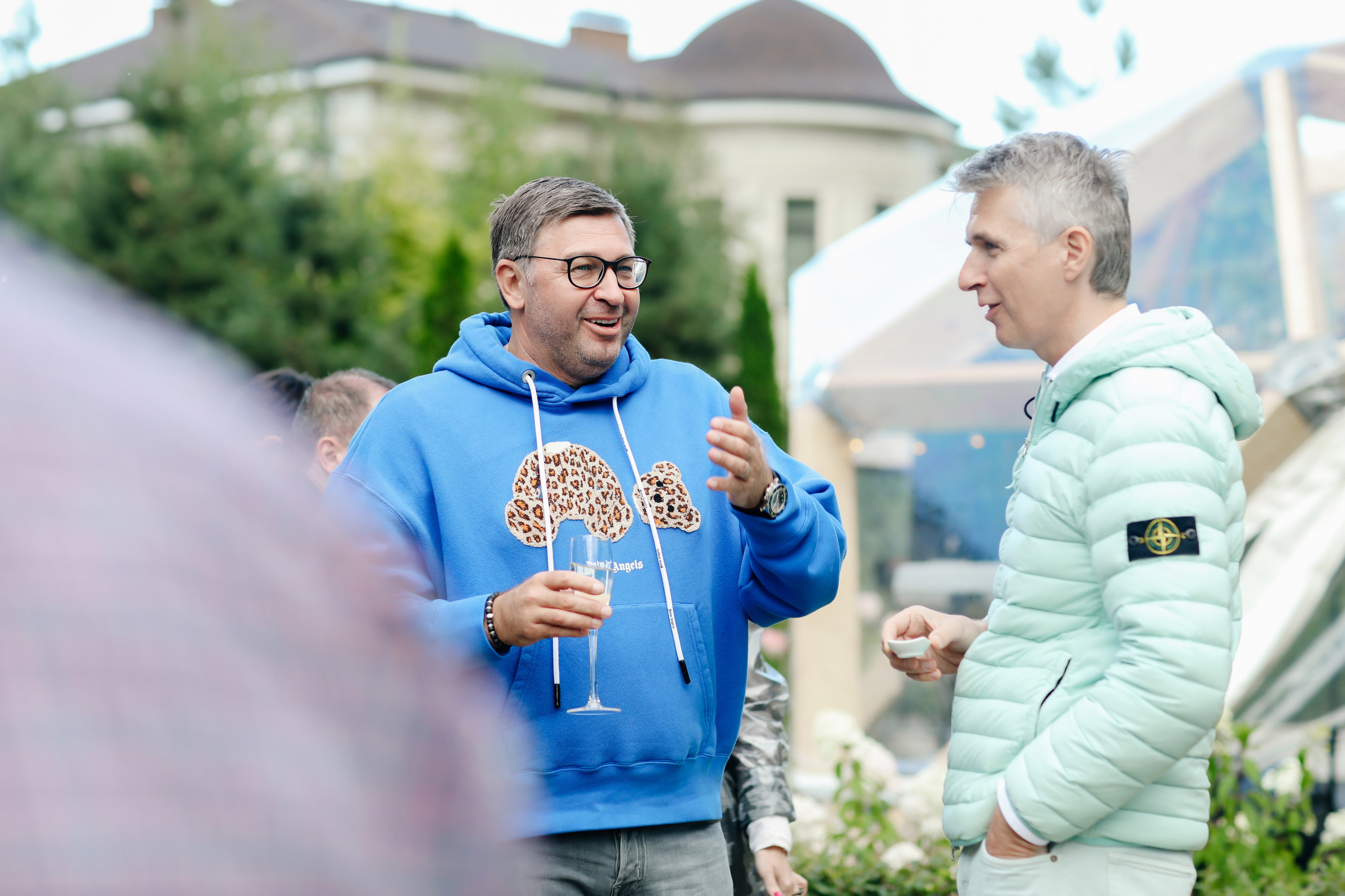 Фотосъемка юбилея. Alena Nezalenova