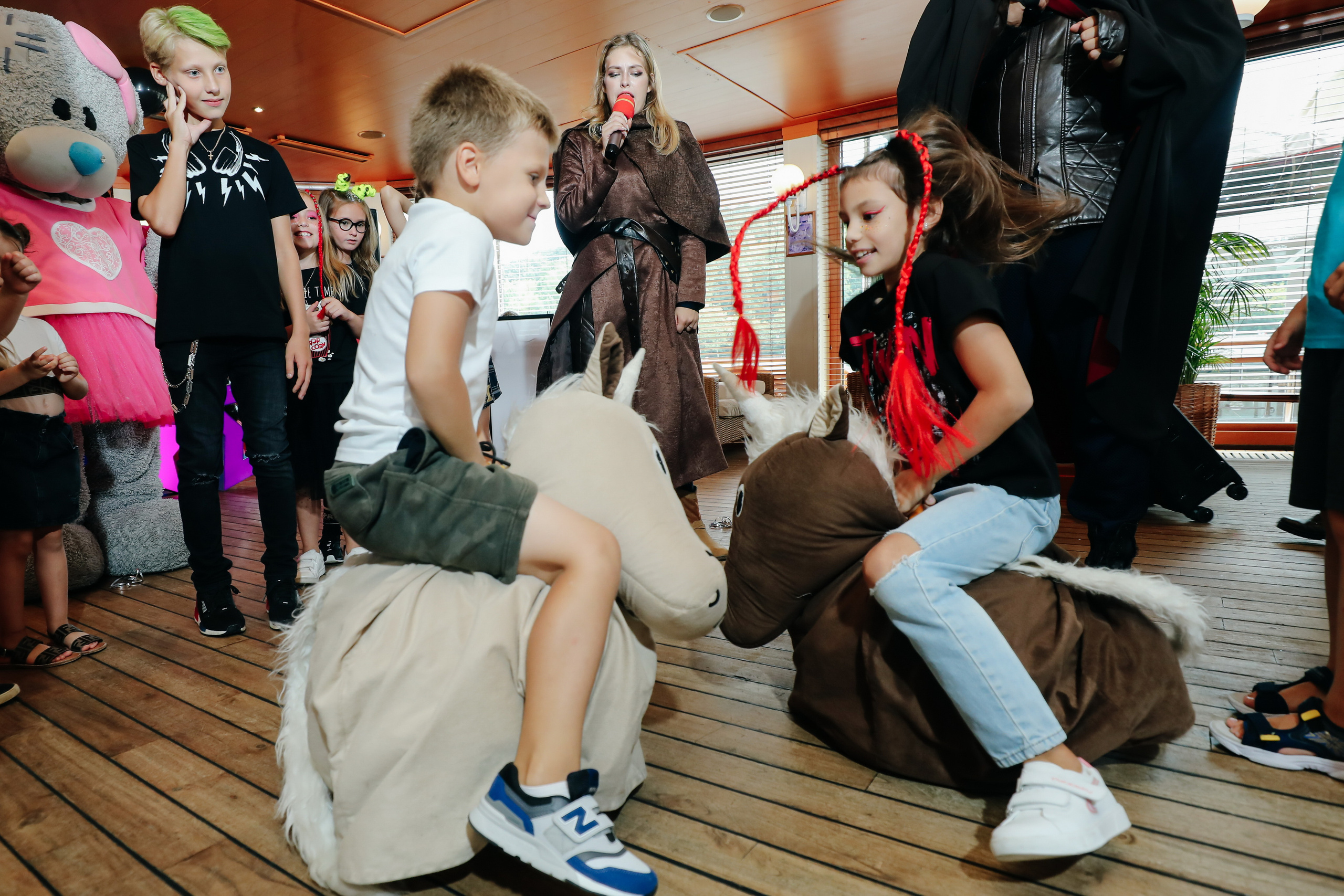 Фотосъемка детского дня рождения. Alena Nezalenova