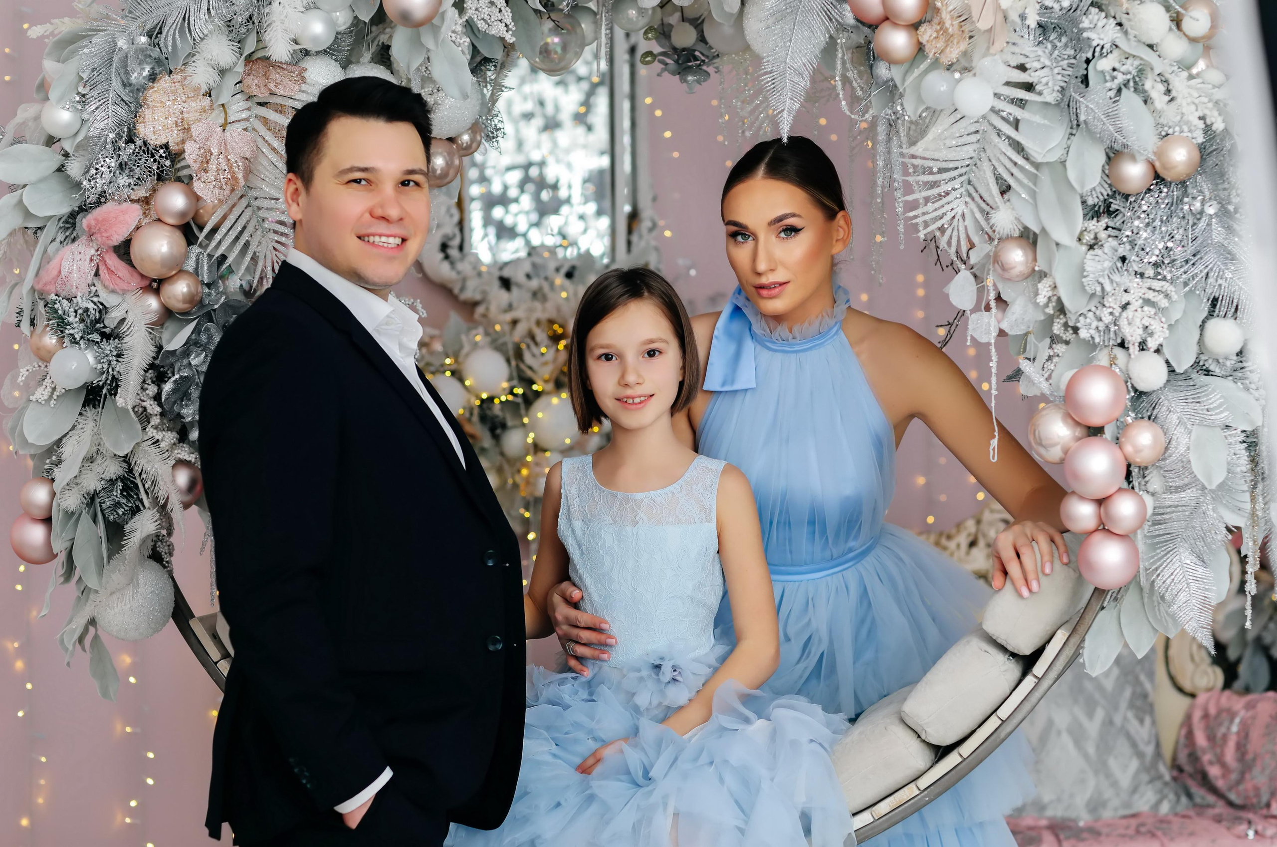 Семейные фотосъемки. Alena Nezalenova